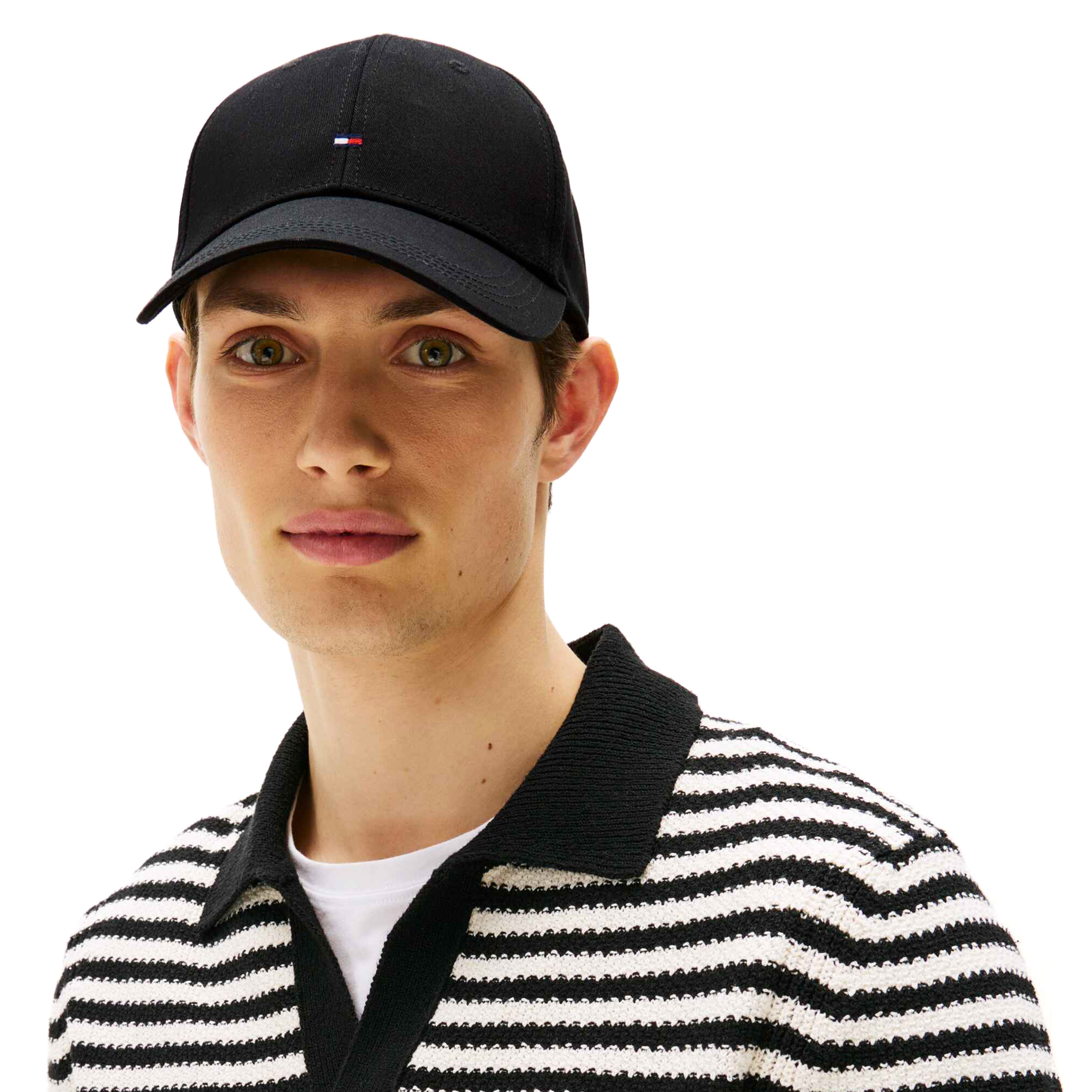 Șapcă de baseball clasică Tommy Hilfiger neagră - 2