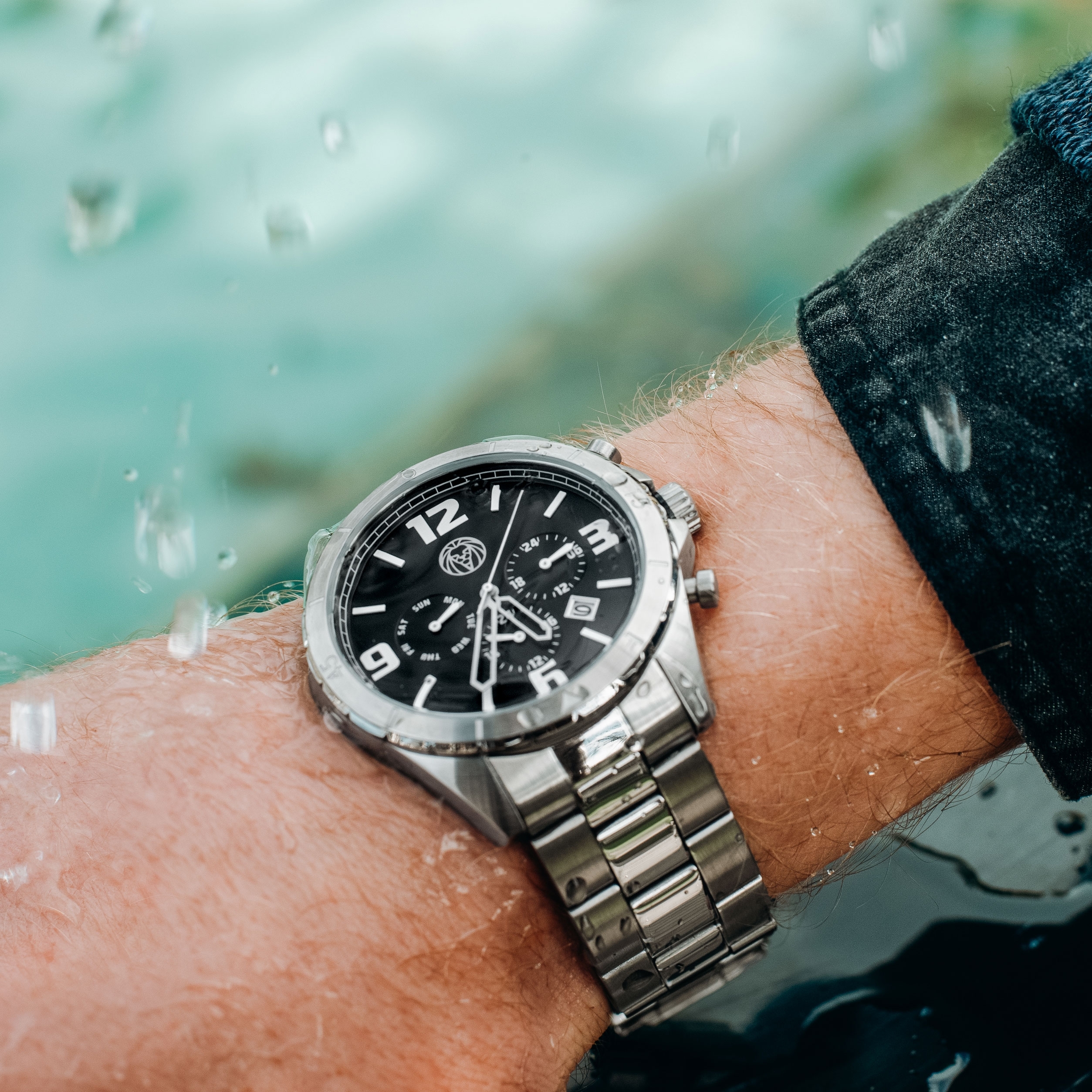 Trekker Alton Armbanduhr - 5