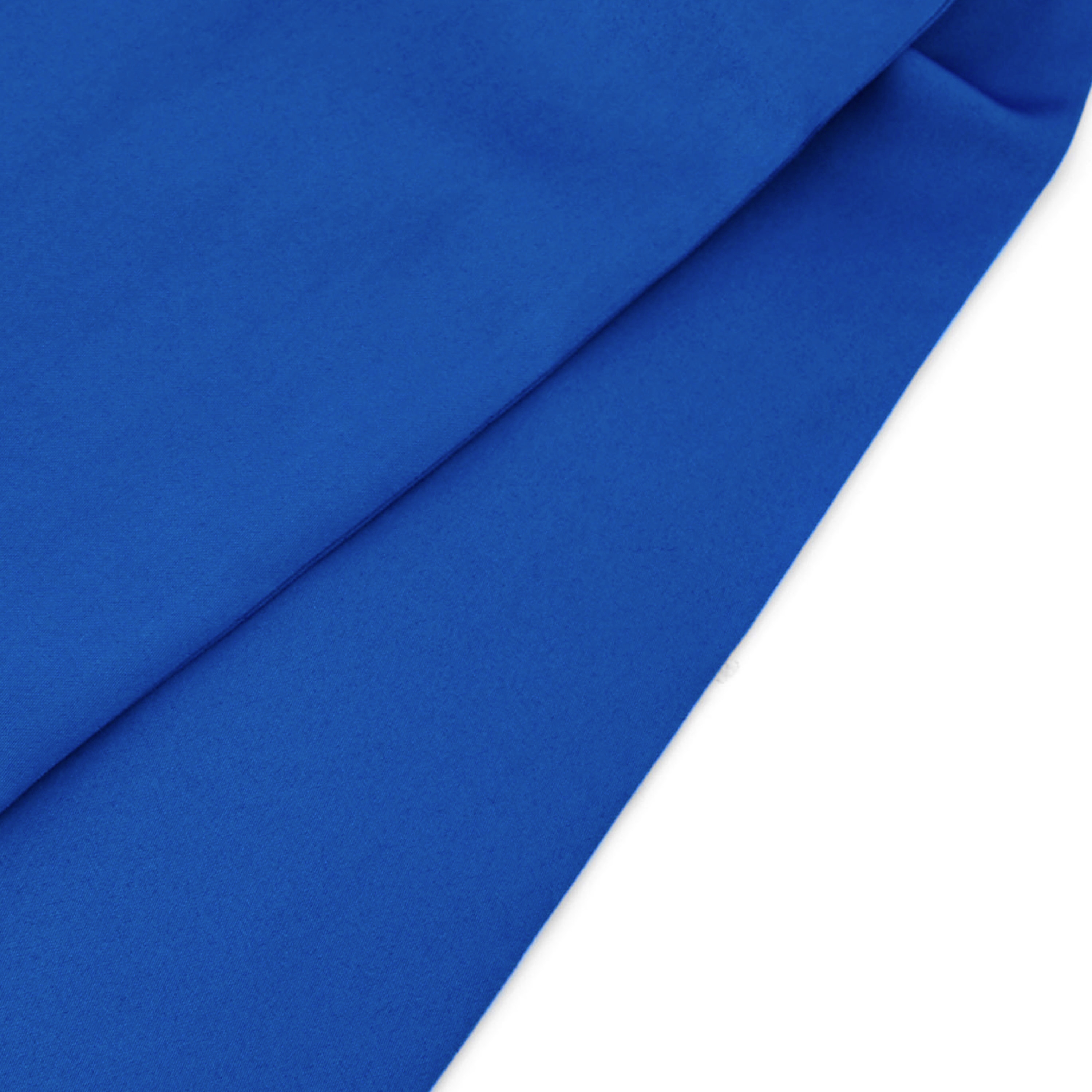 Blue Basic Cravat - 2