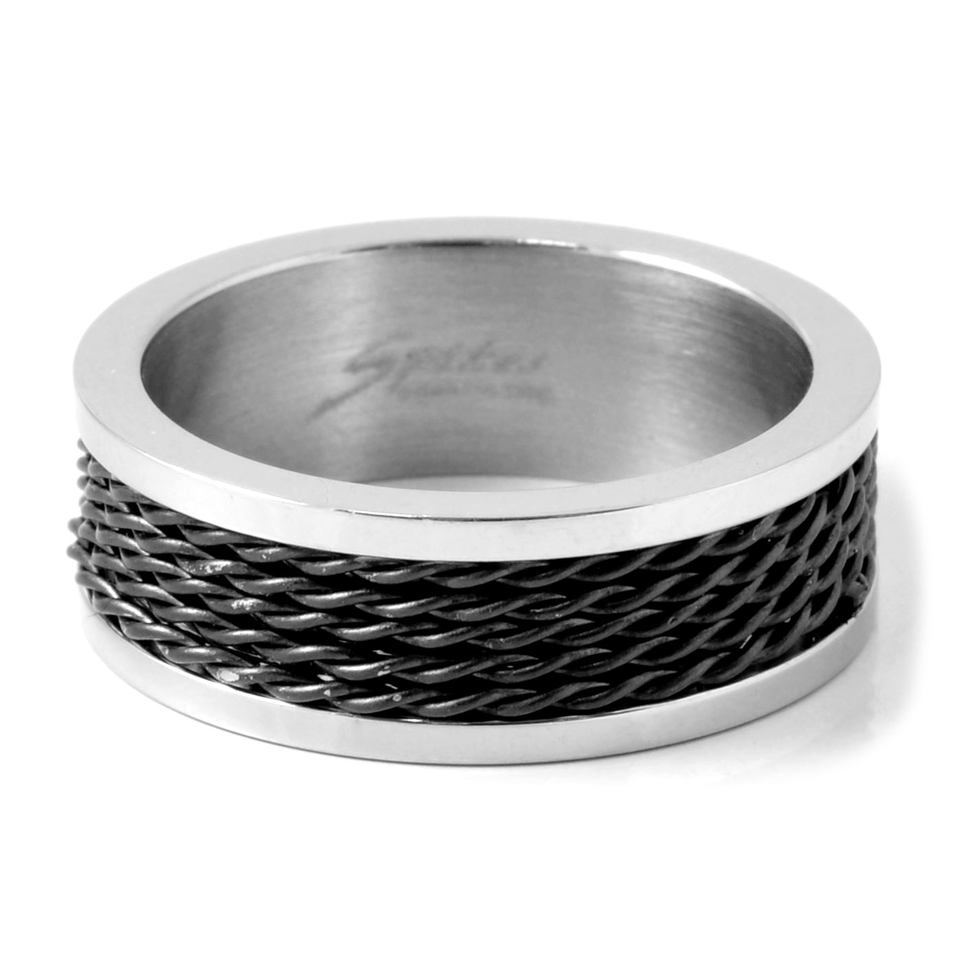 Anneau en acier à fils multiples - 2