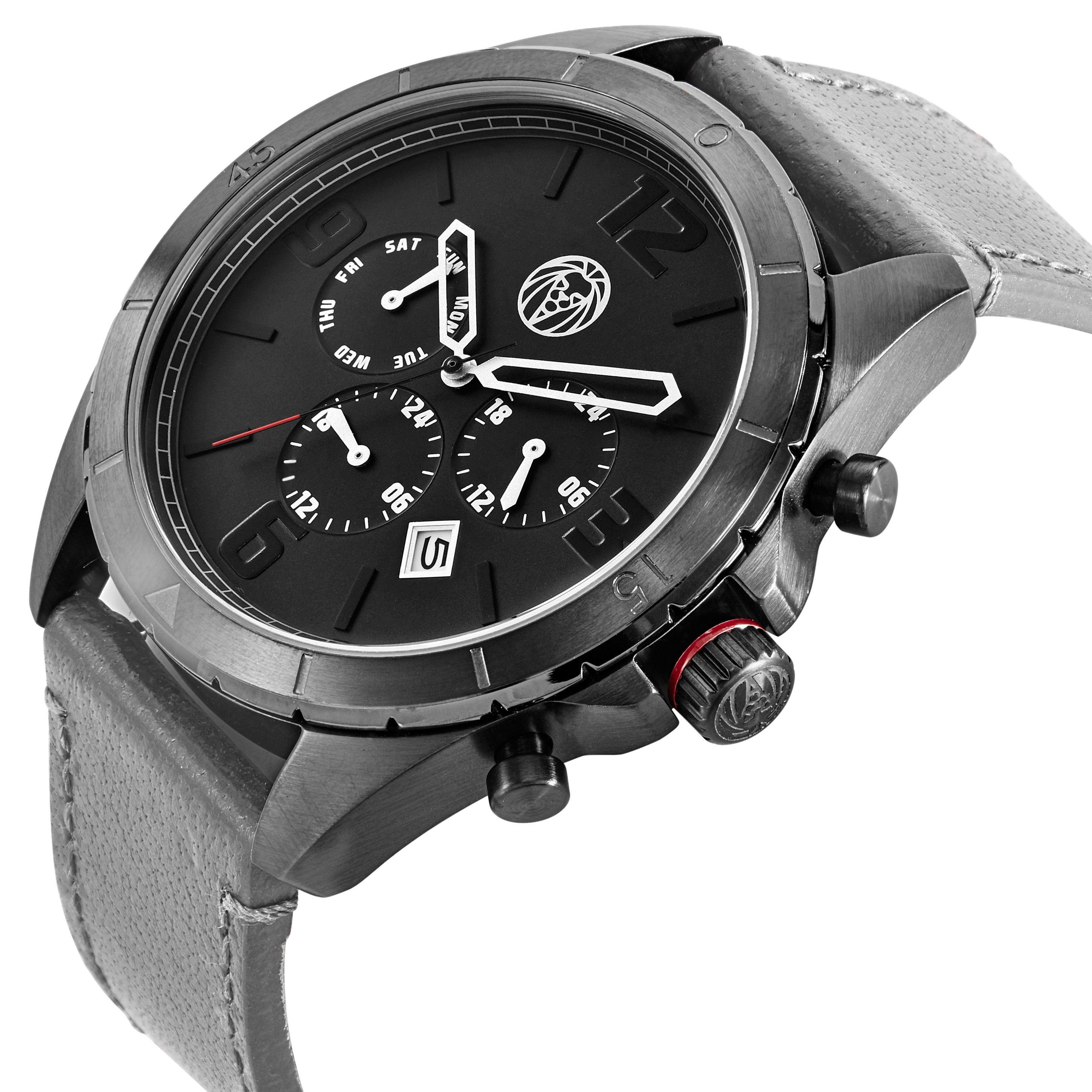 Montre Alton Drifter grise - 2