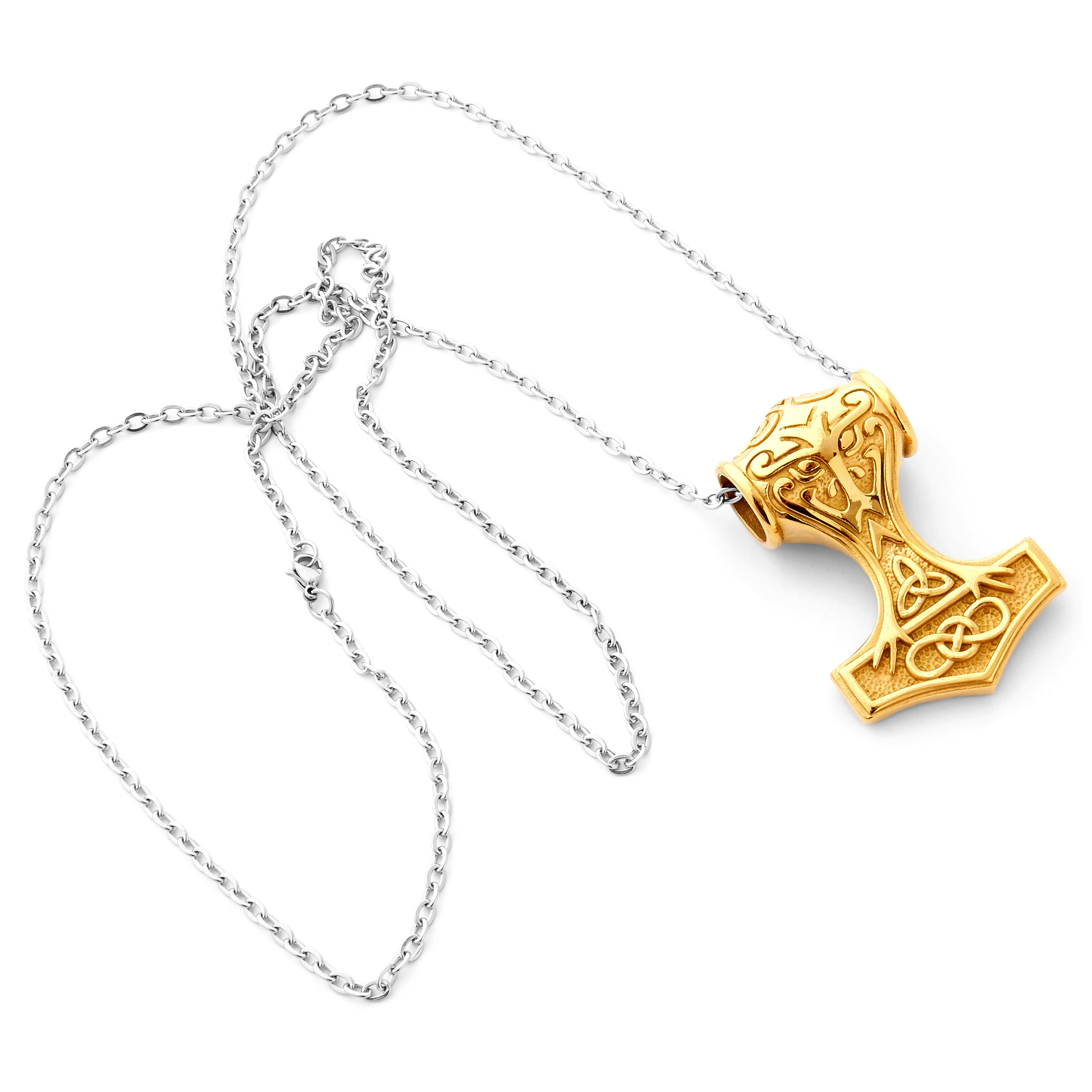 Thorin XXL kullanvärinen vasarakaulakoru - 4