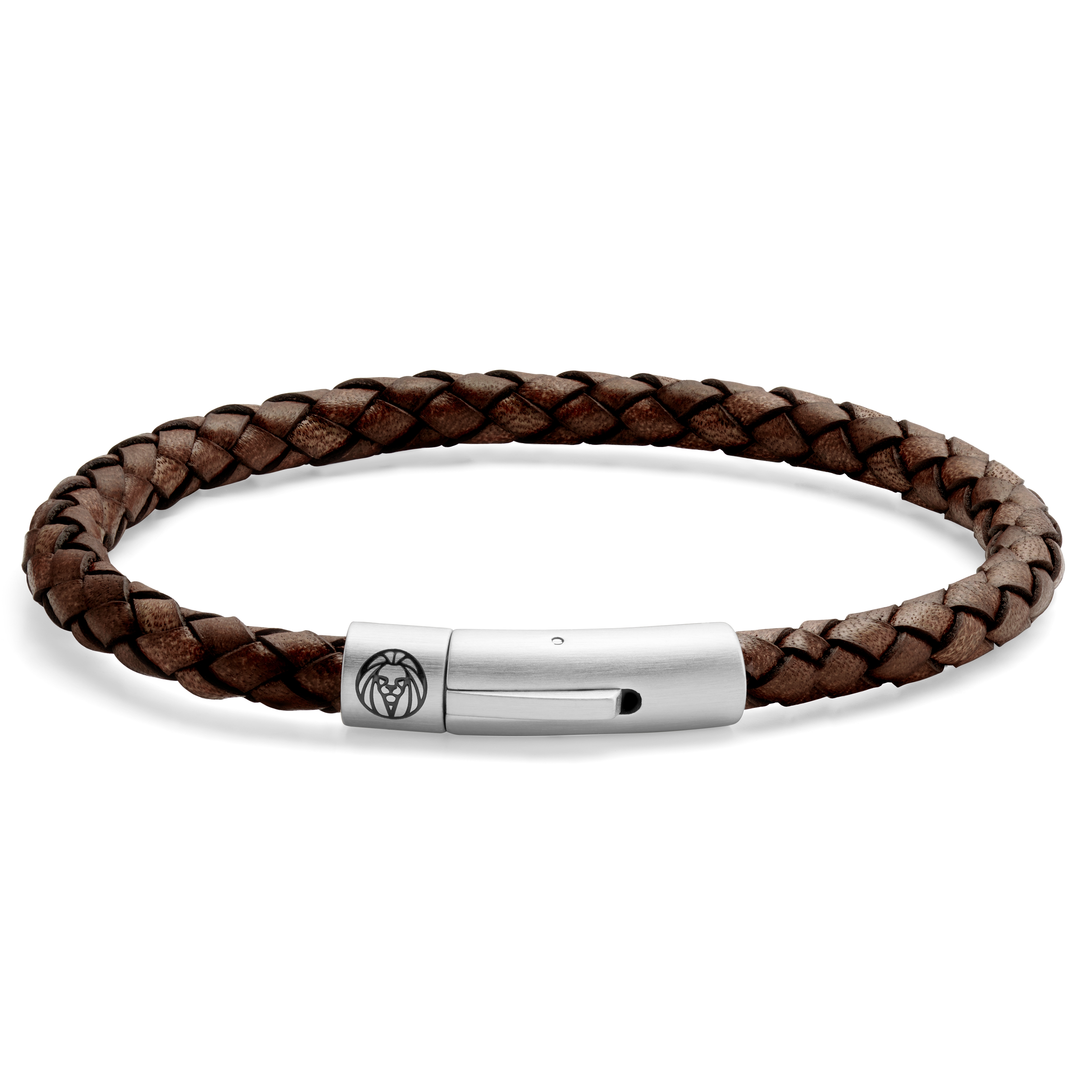 Mens clearance leather bangle