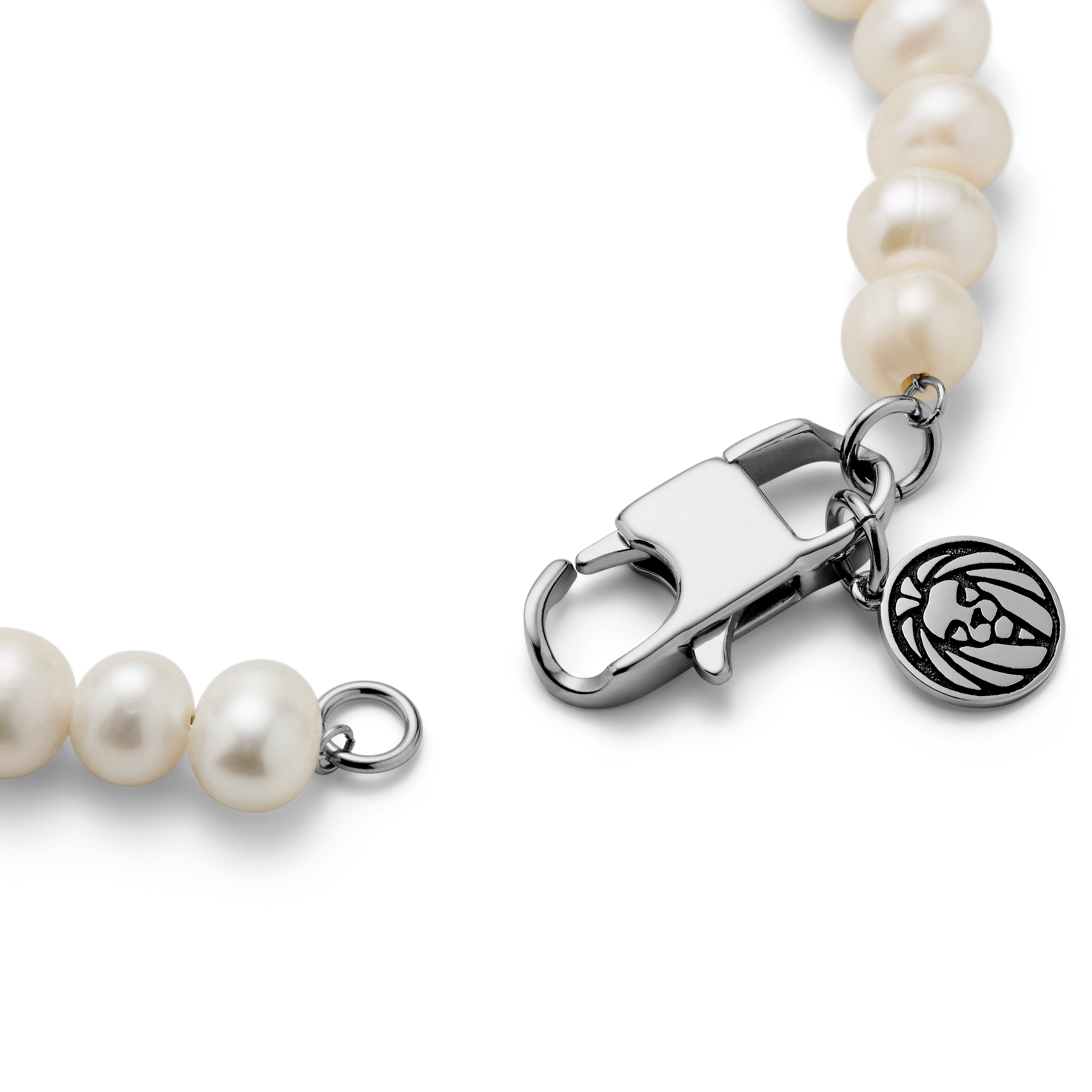 Amager | Pure Pearl Necklace - 5