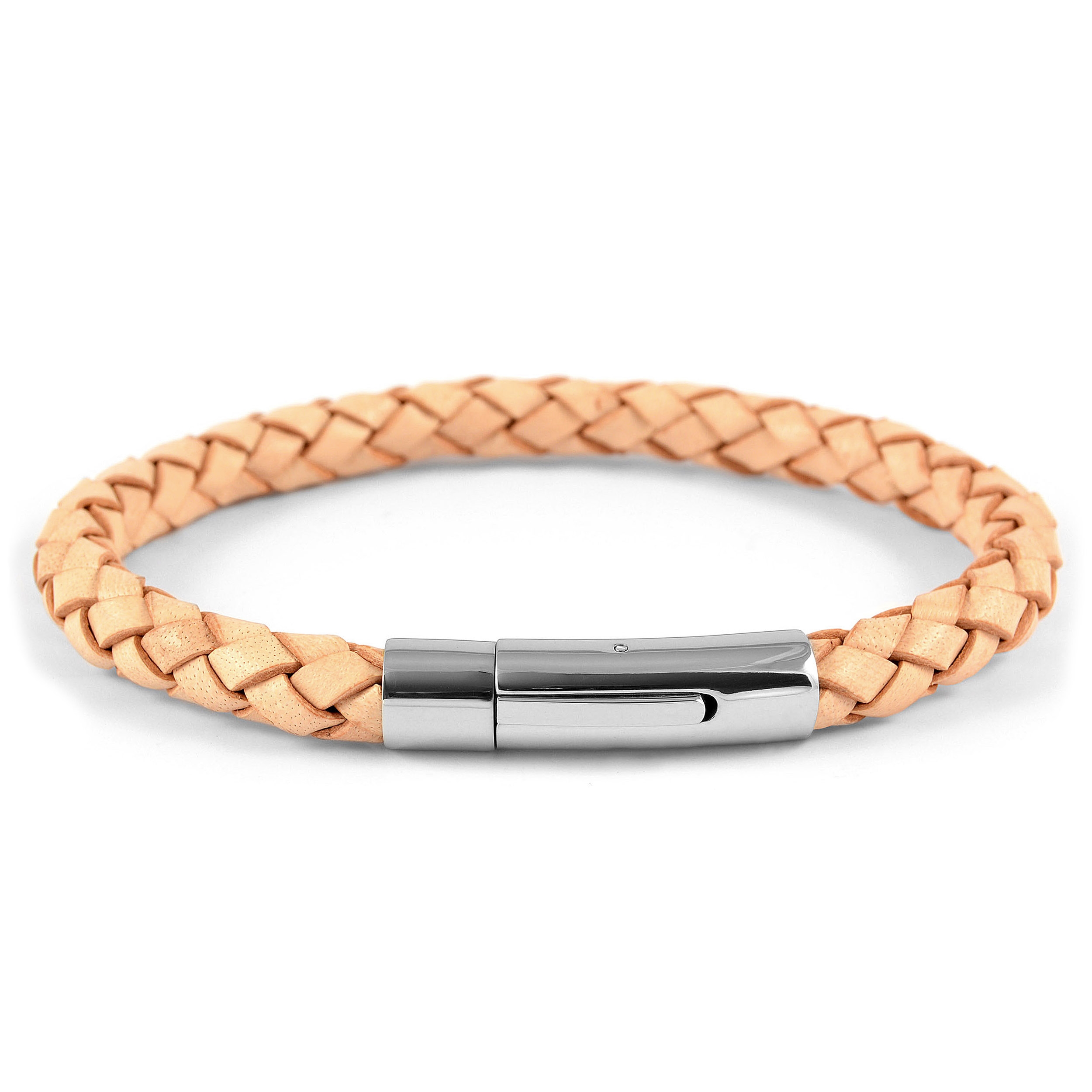 6mm Bolo Leather Bracelet - 2