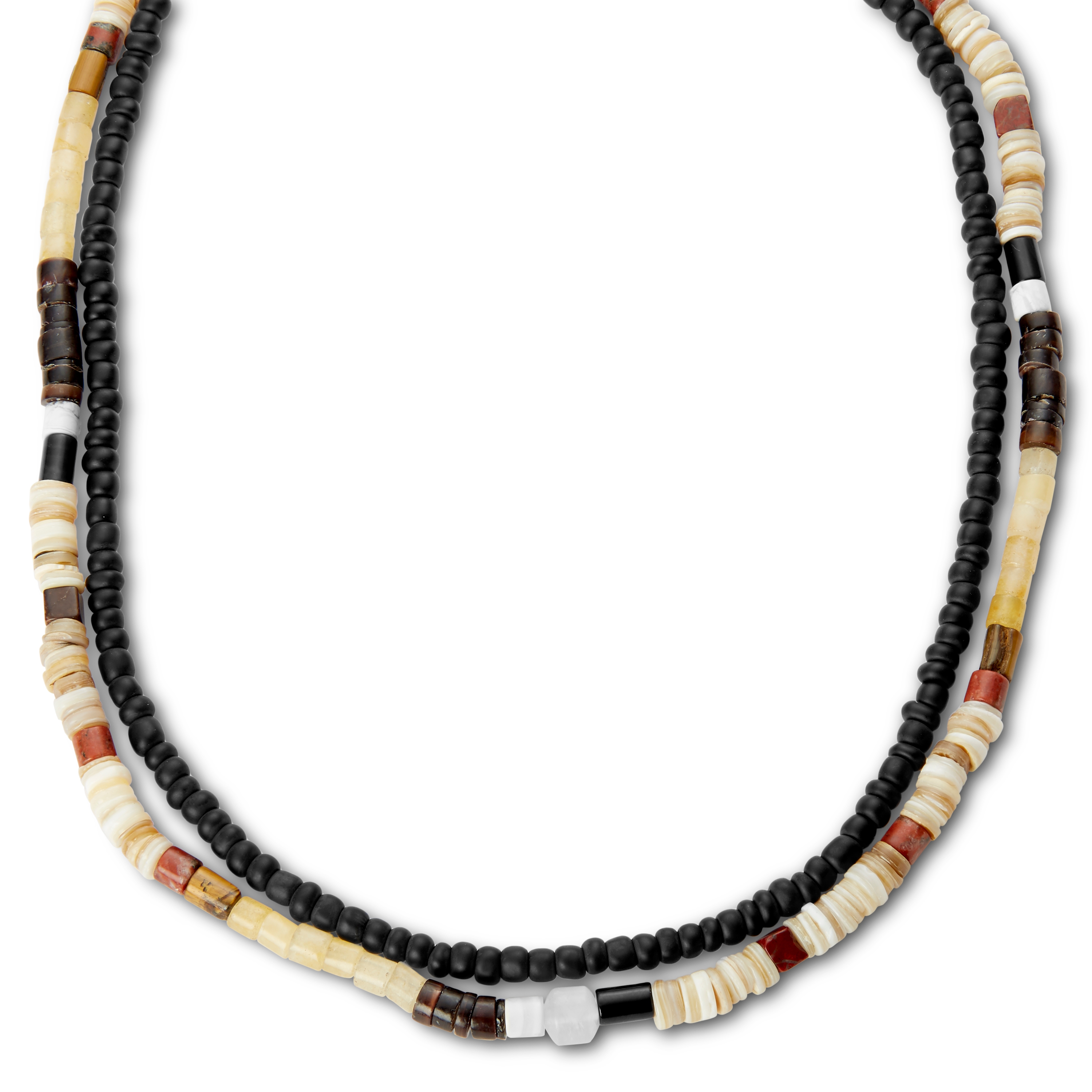 Duo de collier Won - 2