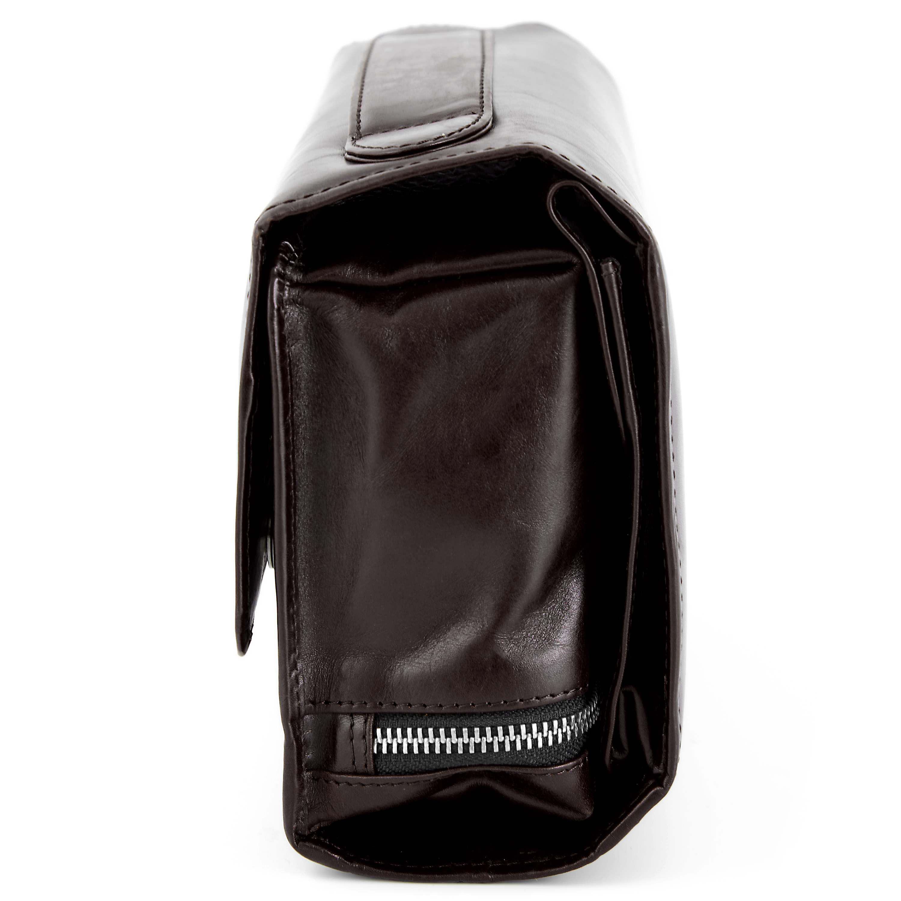 Σκούρο Καφέ Νεσεσέρ για Ταξιδώτες Jasper - 3