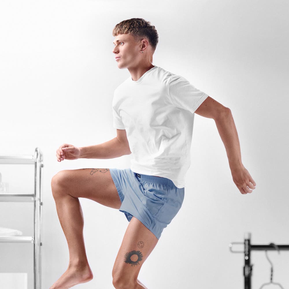 hover: AirFeel | Set van 3 loszittende katoenen boxershorts met ingewerkte tailleband hover: AirFeel | Set van 3 loszittende katoenen boxershorts met ingewerkte tailleband