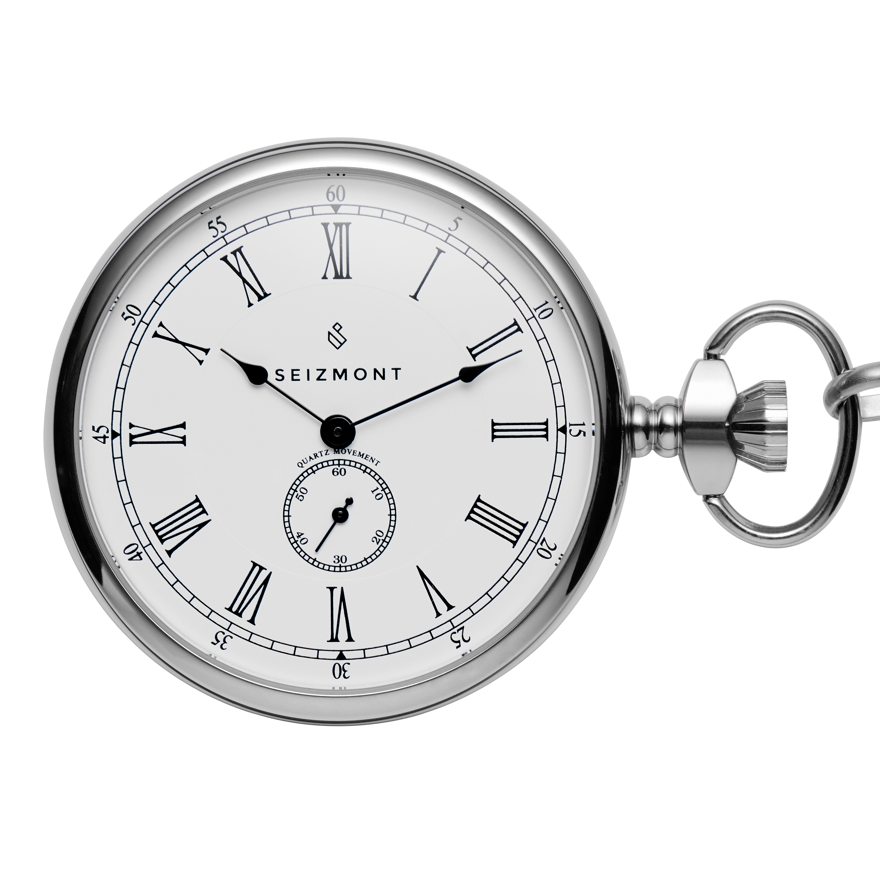 Jonathan Time Keeper Pocket Watch - 2