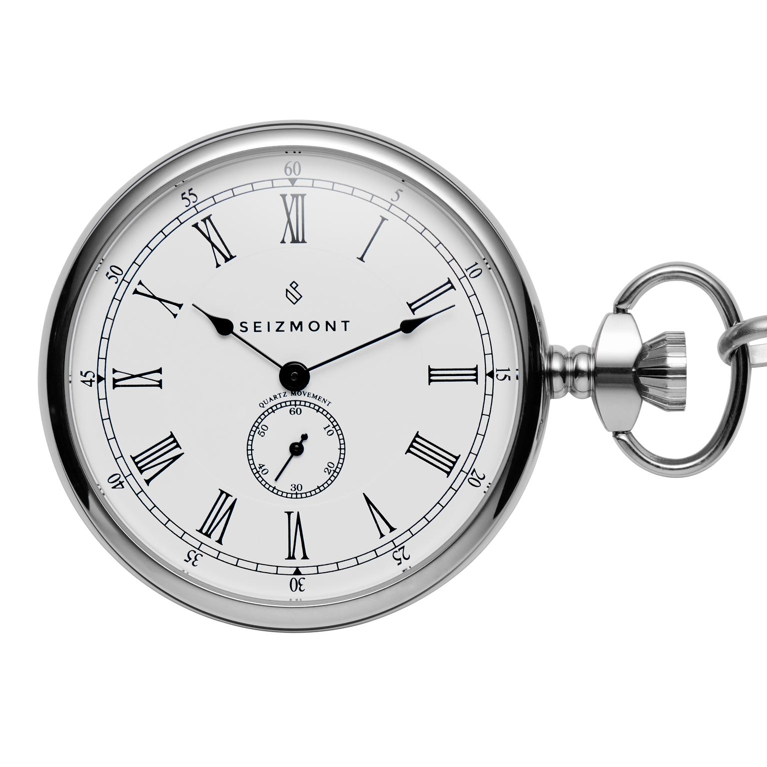 „Jonathan Time Keeper“ kišeninis laikrodis „Jonathan Time Keeper“ kišeninis laikrodis