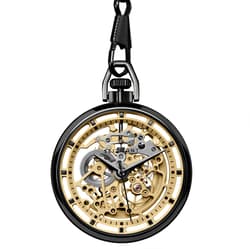 Orologio da tasca Sakarias Agito skeleton meccanico Disponibile