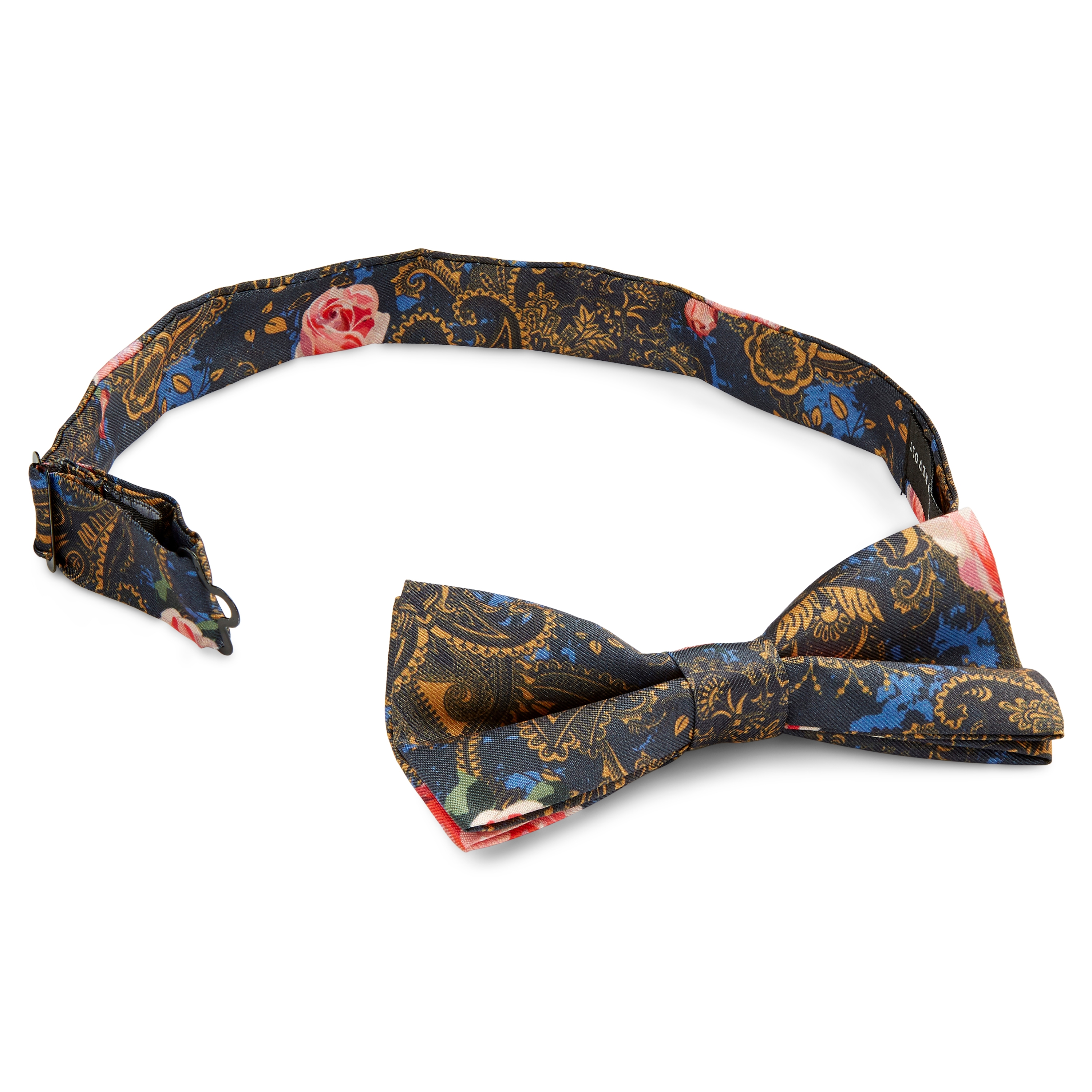 Beau Boho Silkeløyfe - 2