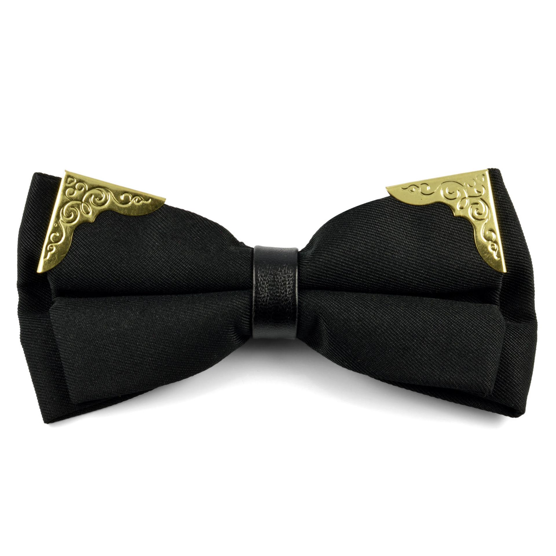 Sort & Guld Butterfly | På lager! | Tailor Toki