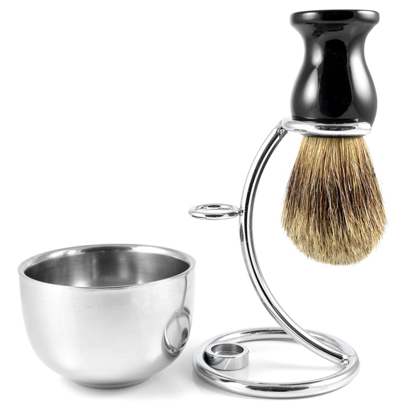 Pure Badger + Jalusta & Kulho - 1