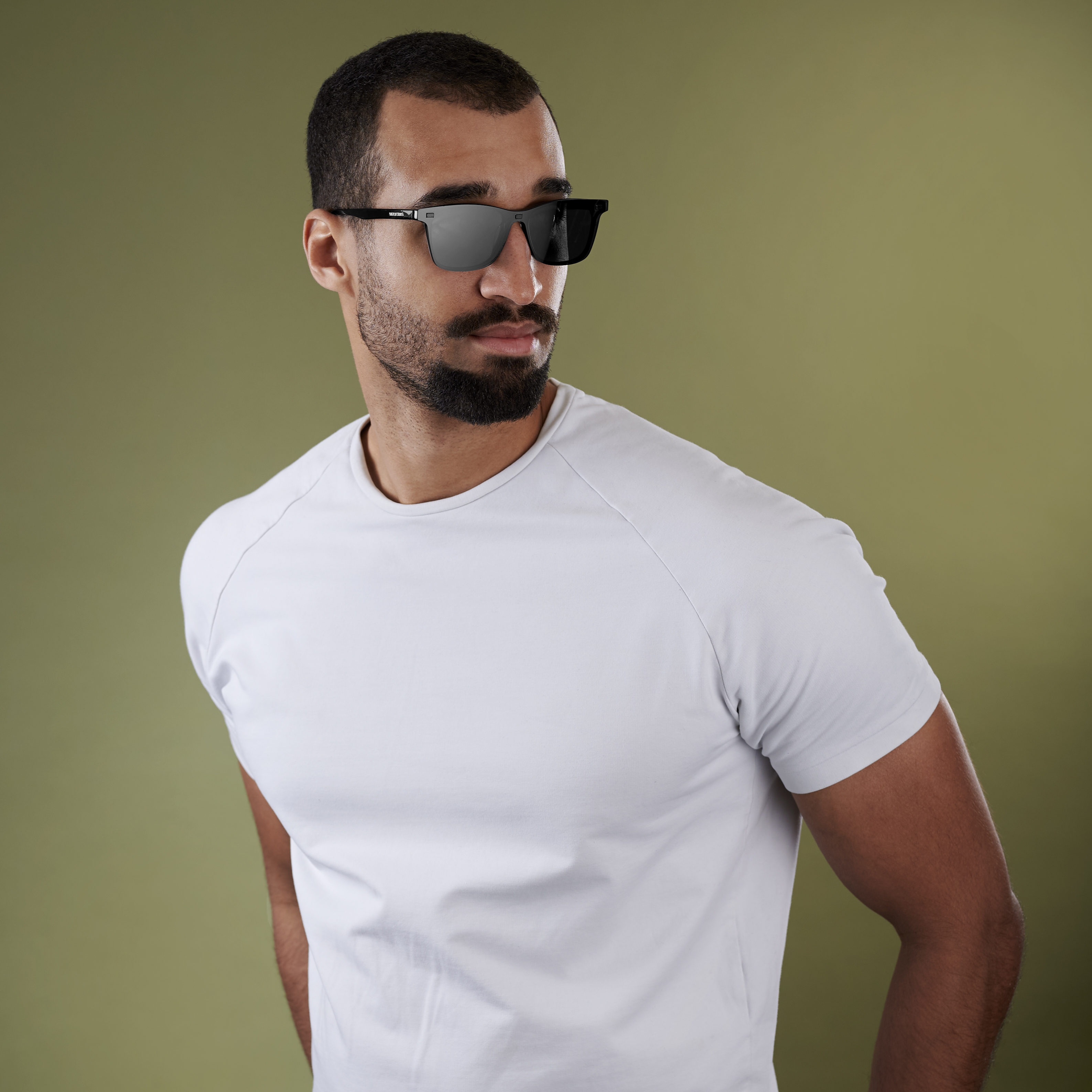Premium magnētiskās saulesbrilles - 9