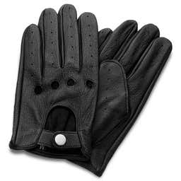 Black Sheep Leather Driving Gloves  - 1 - primary thumbnail small_image gallery