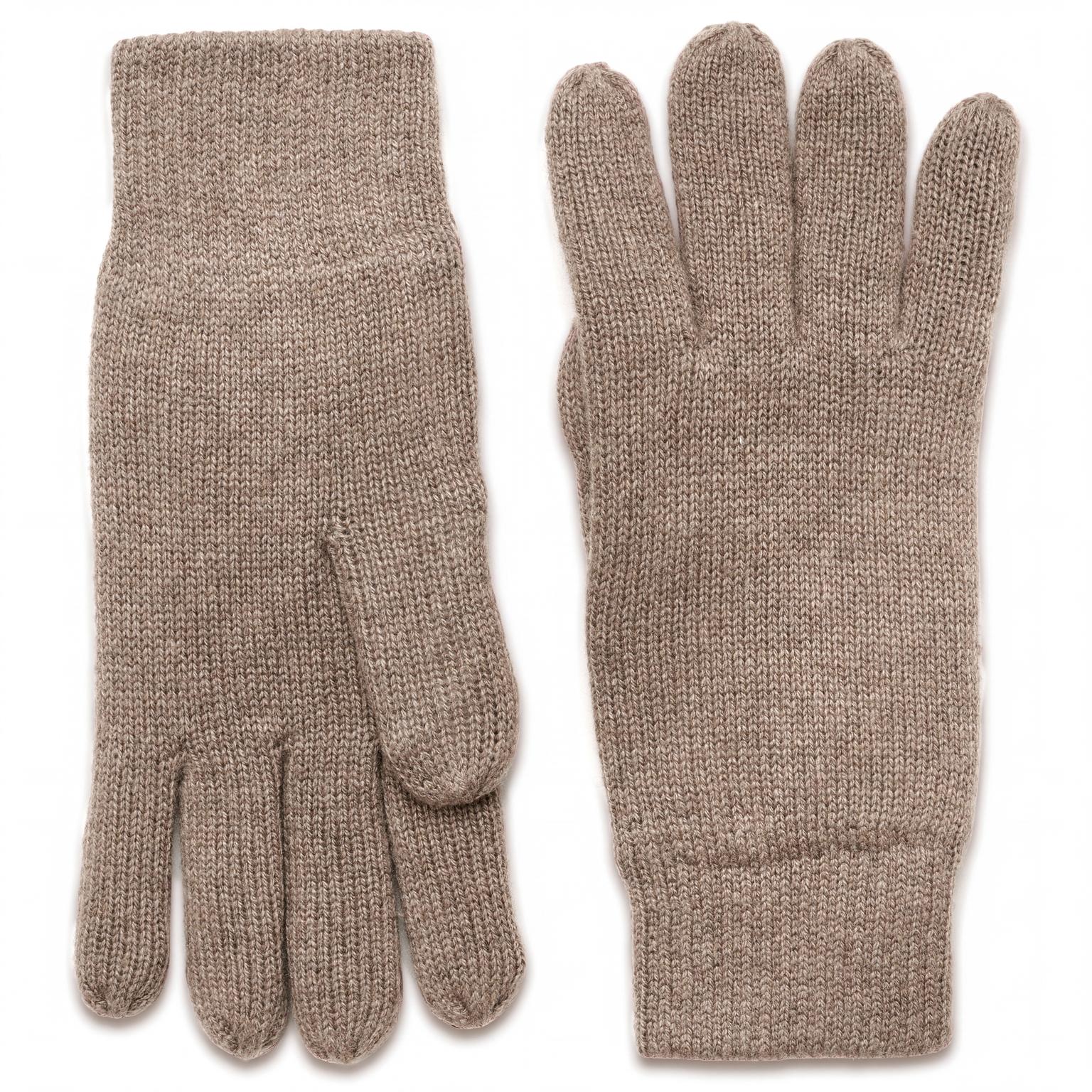 Lumi | Taupe Melange Insulated Gloves Lumi | Taupe Melange Insulated Gloves