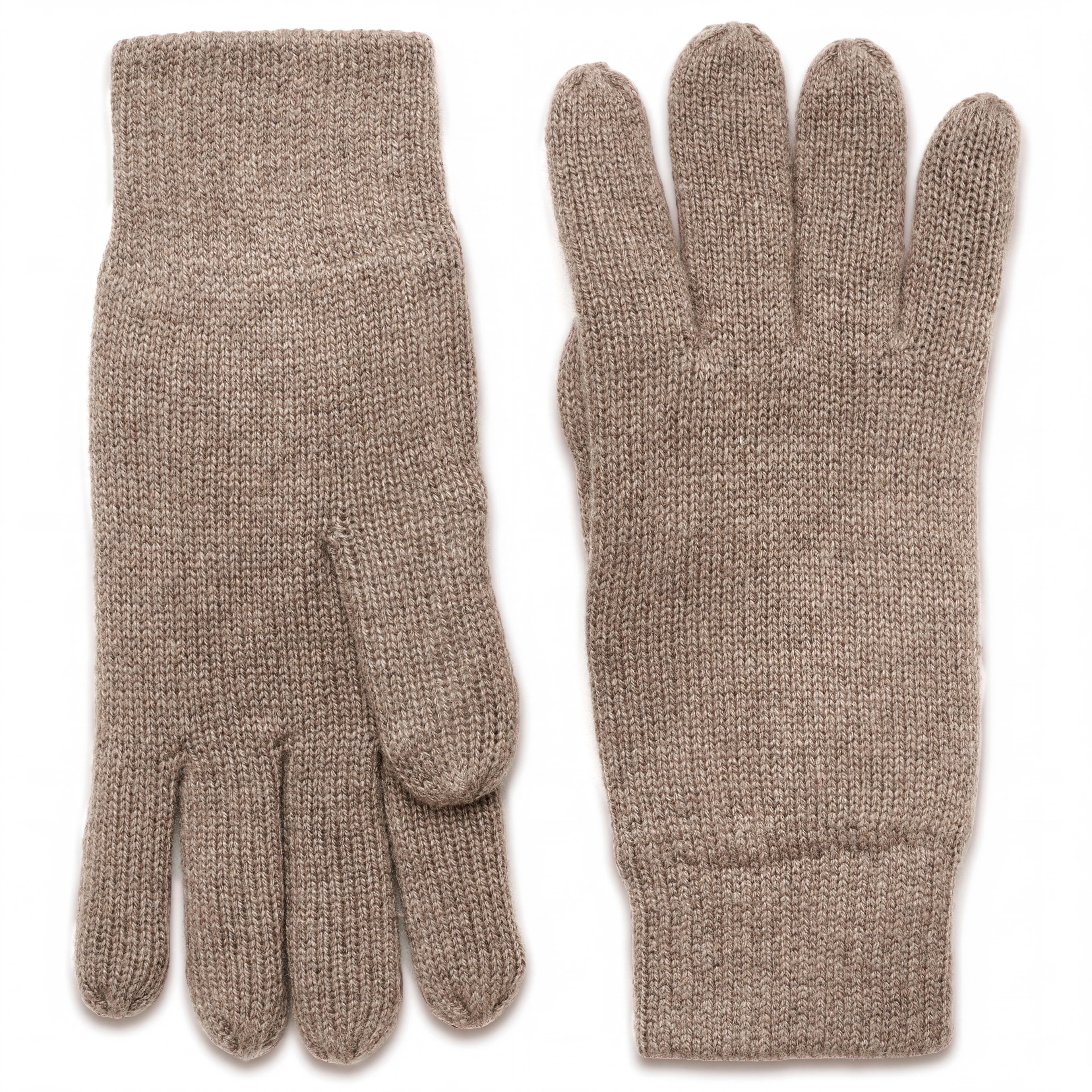 Lumi | Taupe Melange Insulated Gloves Lumi | Taupe Melange Insulated Gloves