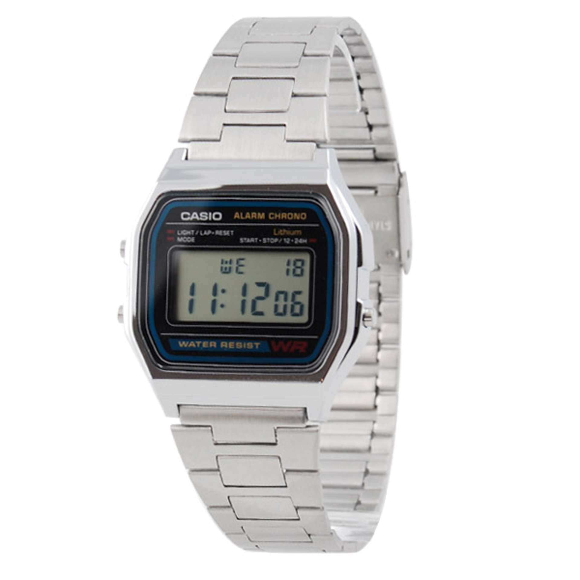 Retro Classic Watch | Casio | 365 day return policy