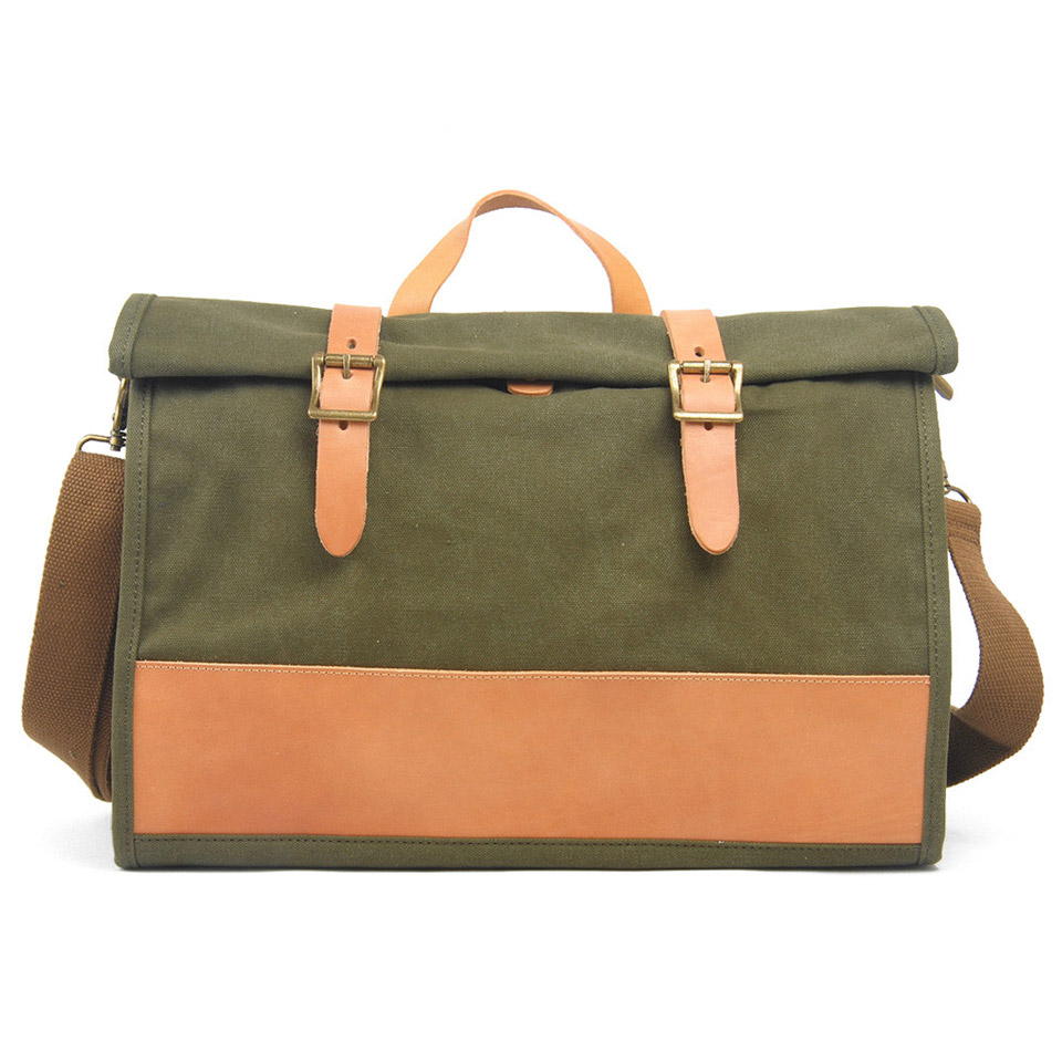 Πράσινη Τσάντα Paca - 2