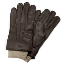 Gants en cuir pour homme
