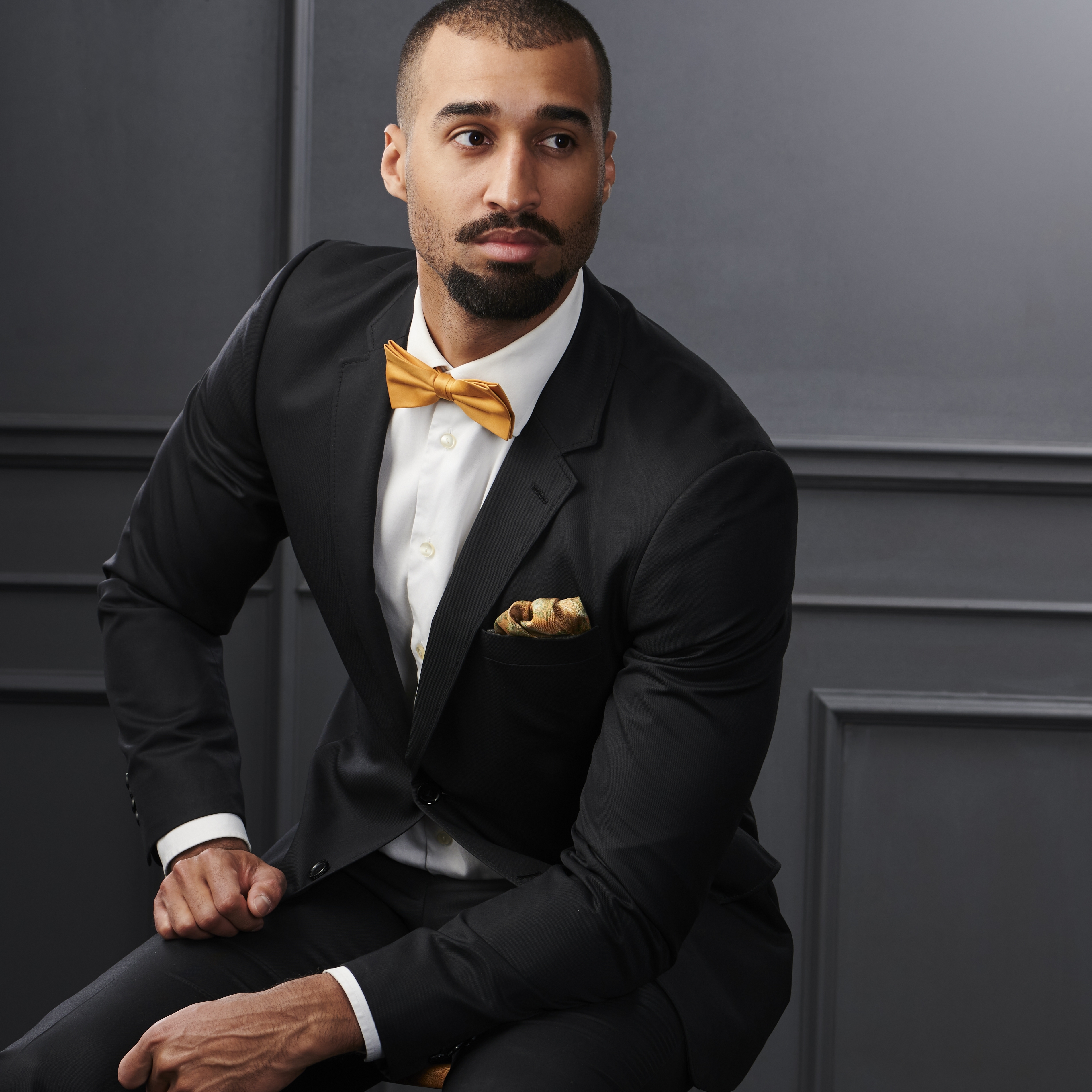 Bryon Siden Brux Bröstnäsduk - 6