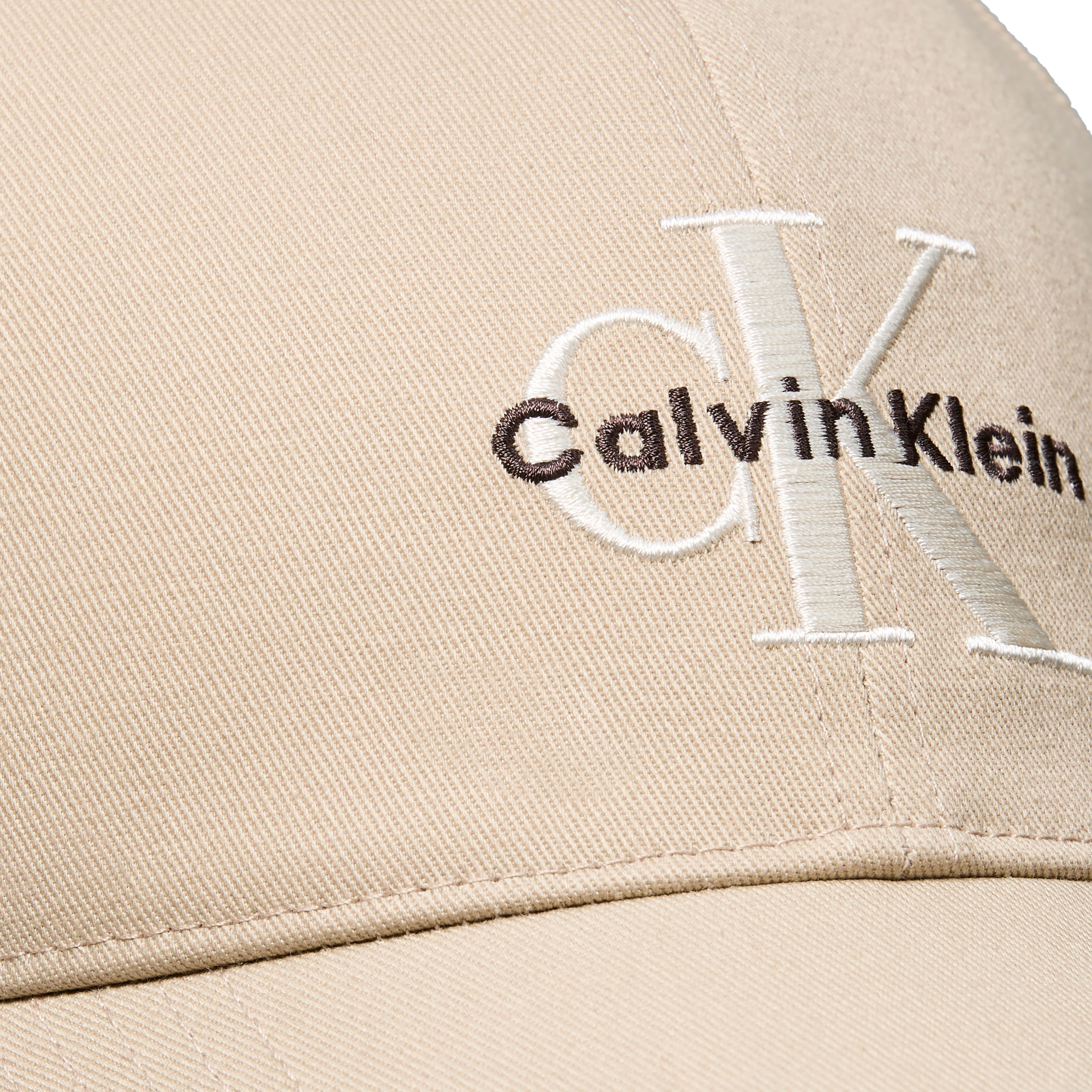 Calvin Klein | Béžová kšiltovka - 3