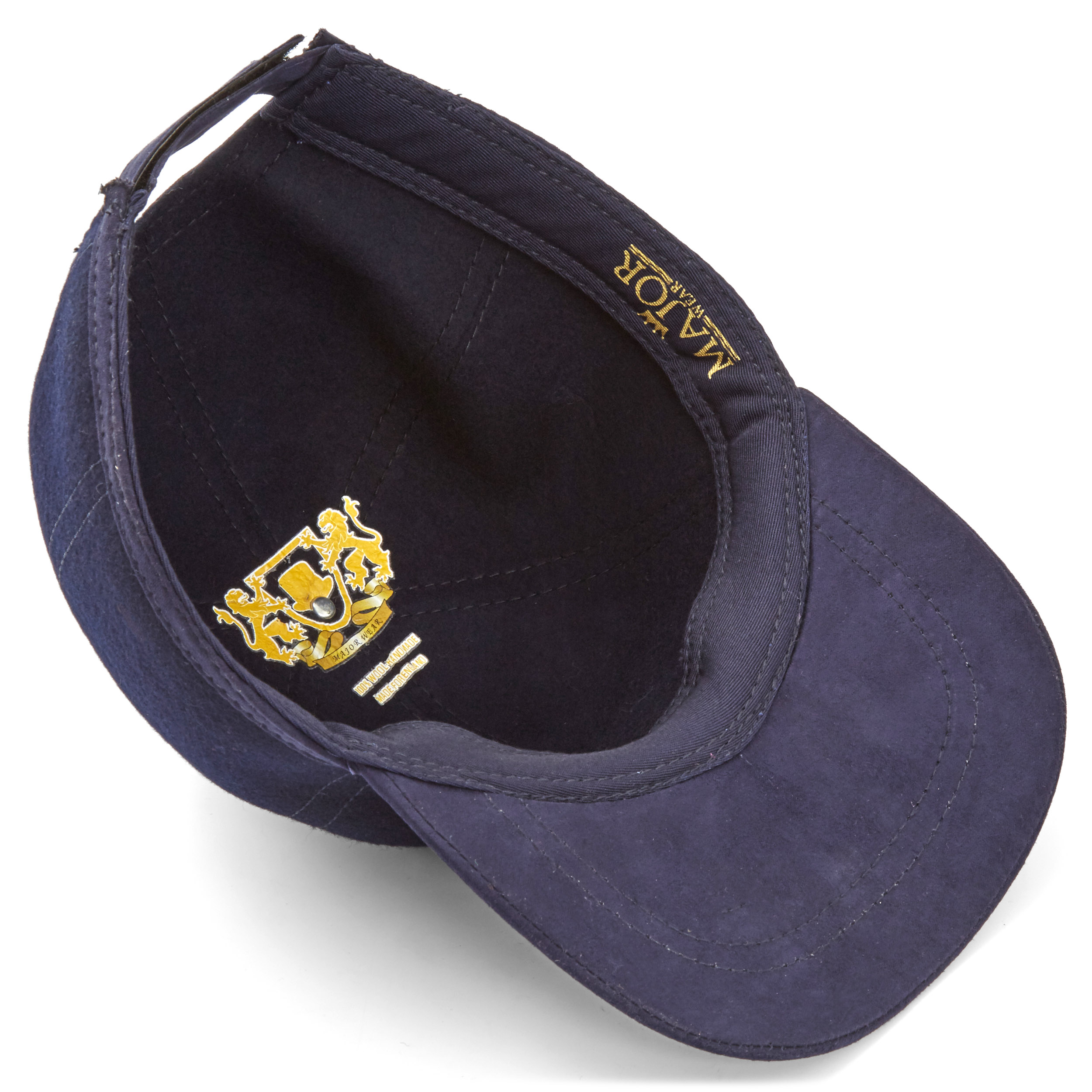 Blaue Baseball Cap - 2