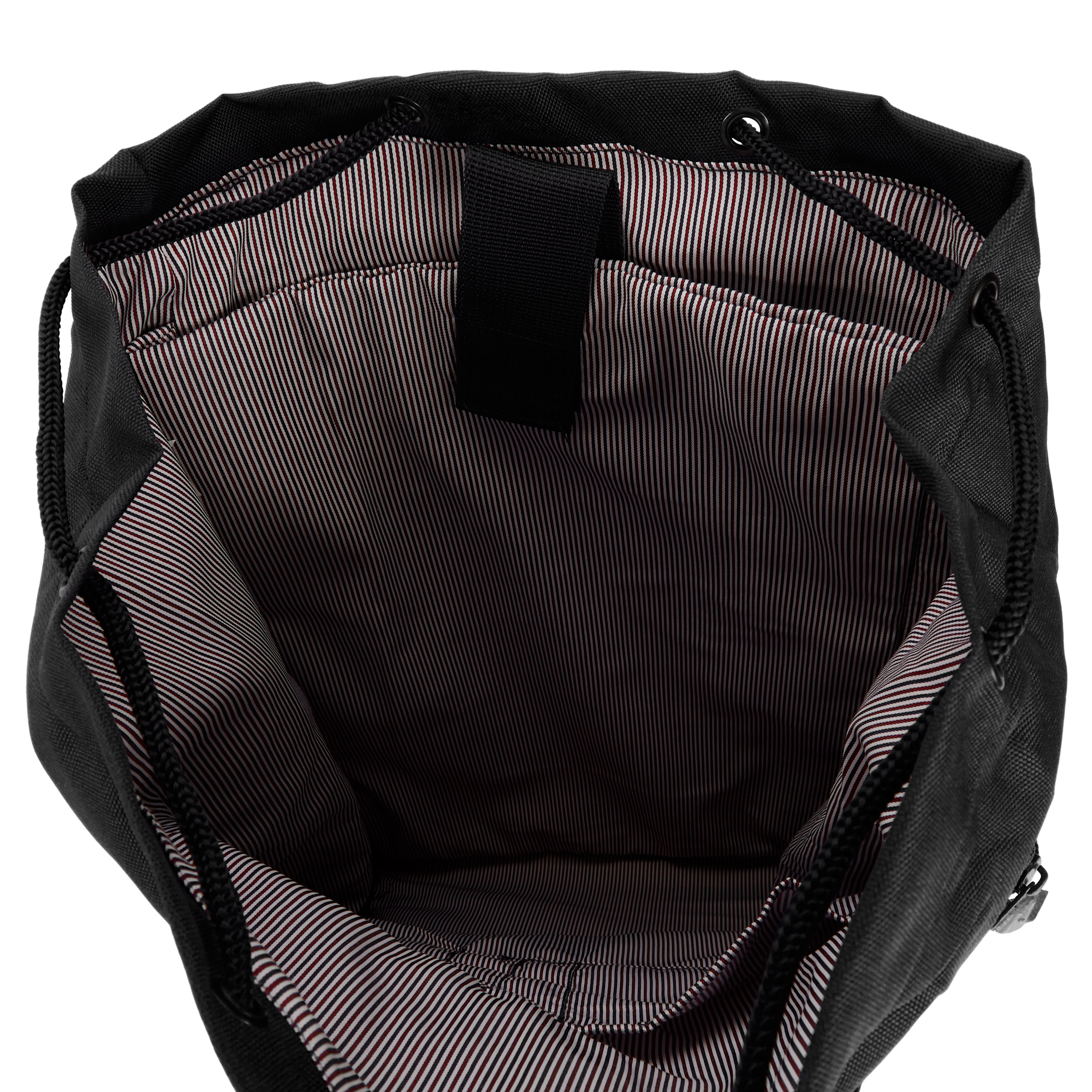 Lewis Black Backpack - 9
