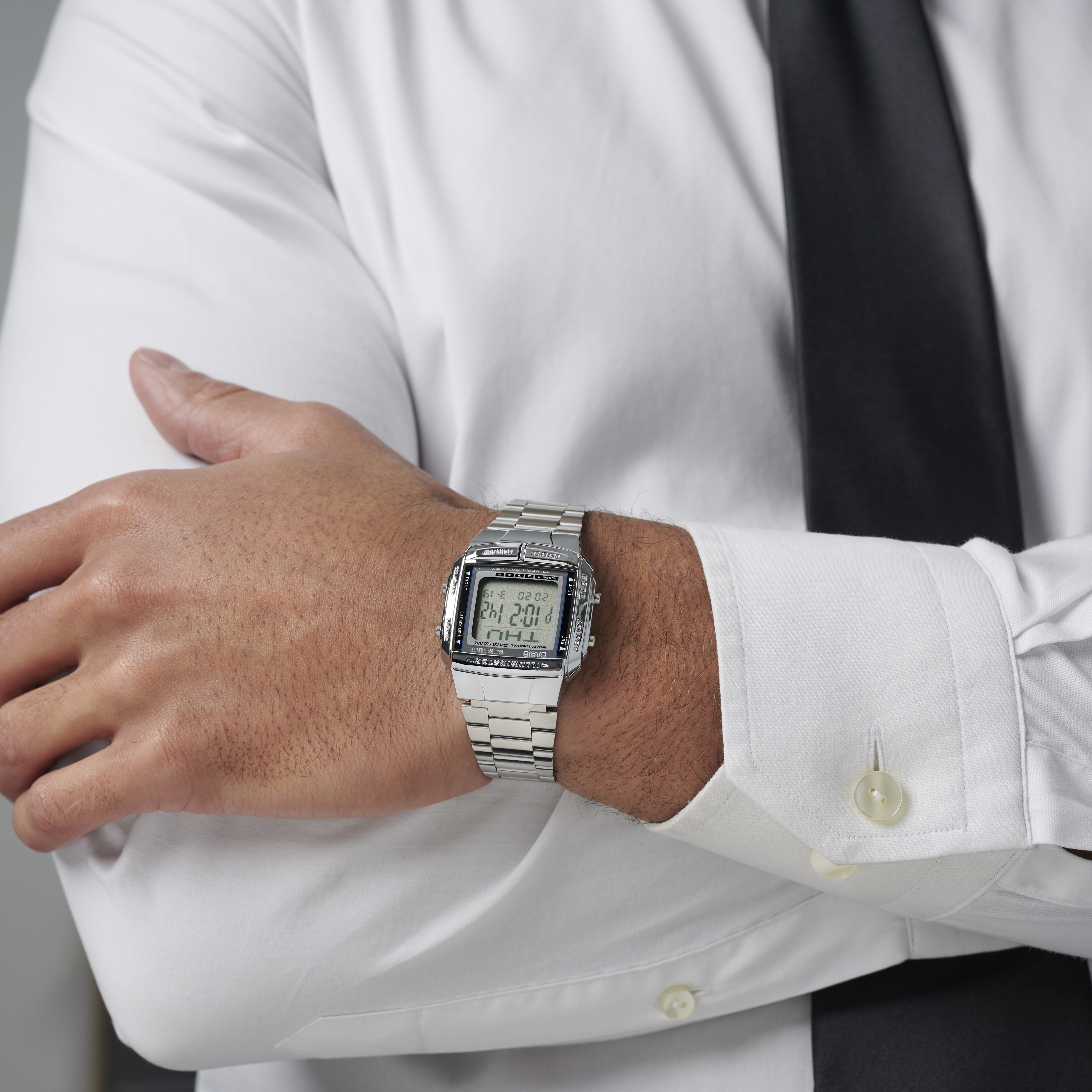 Multi Retro Klocka - 5