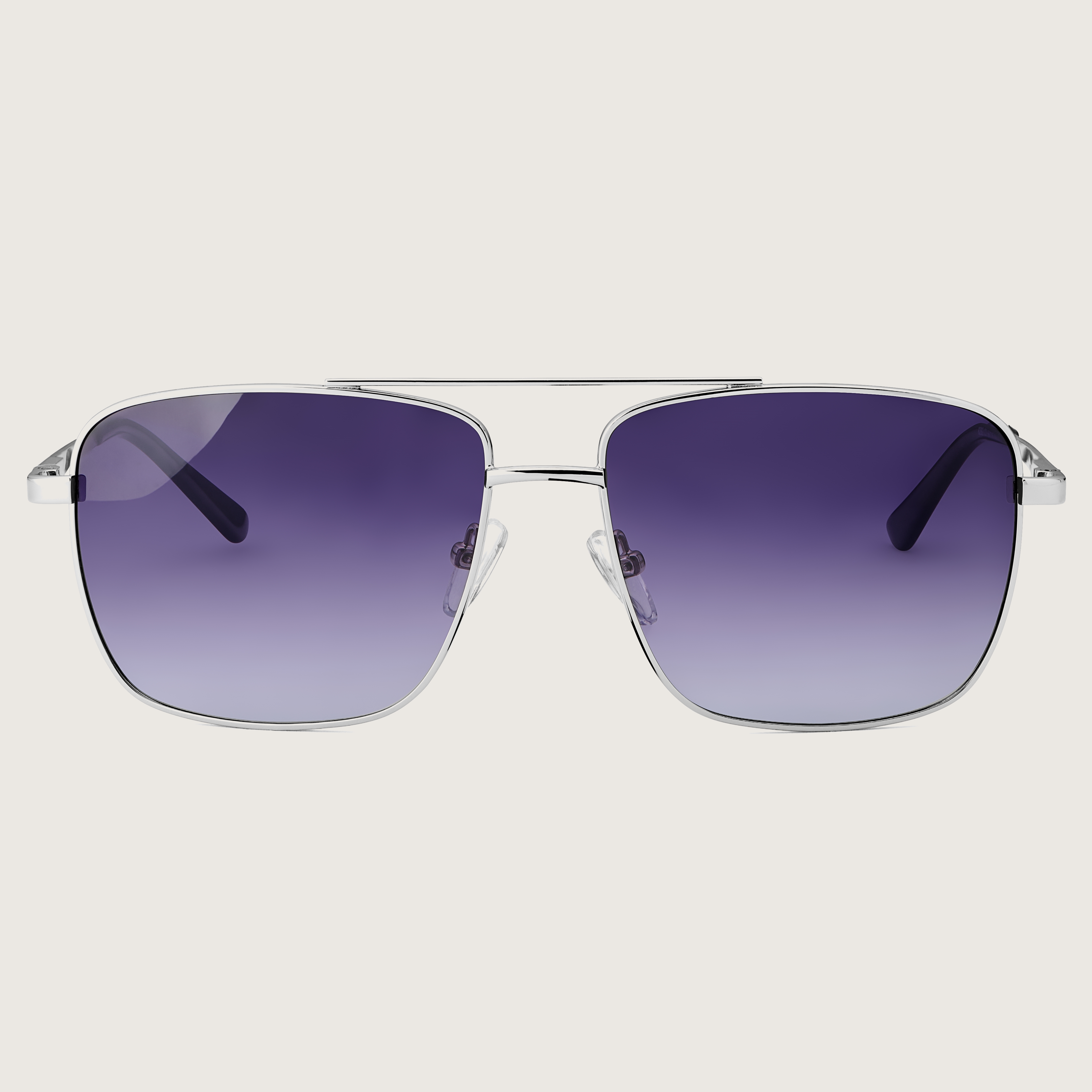 oval sunglasses | NKNIT