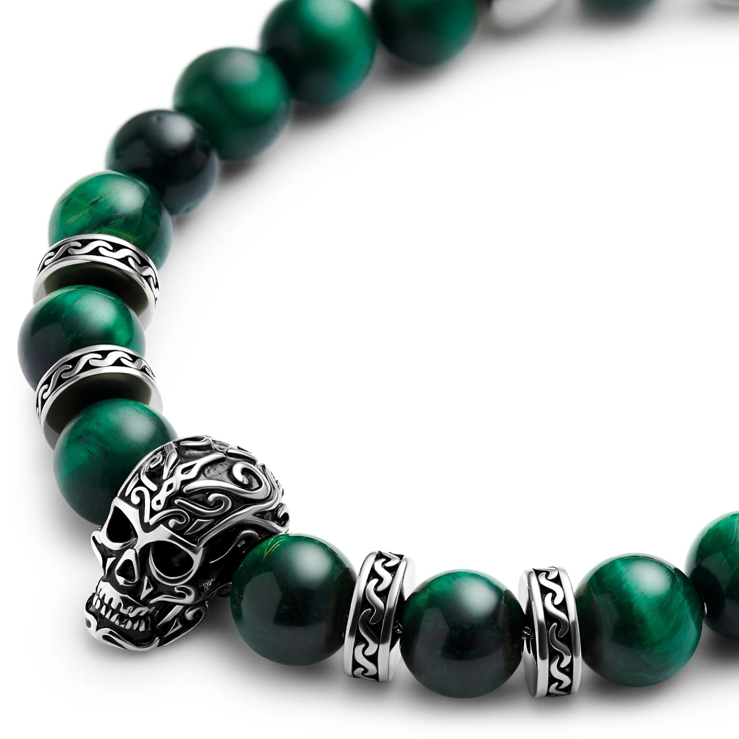 Bracelets - Acier Inoxydable - Argentés Bracelets - Acier Inoxydable - Argentés
