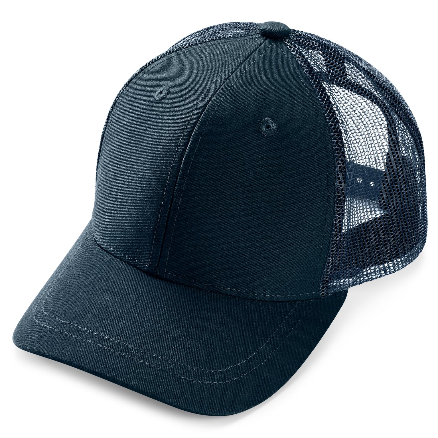 „Lacuna“ | mėlyna „trucker“ tipo kepurė „Lacuna“ | mėlyna „trucker“ tipo kepurė
