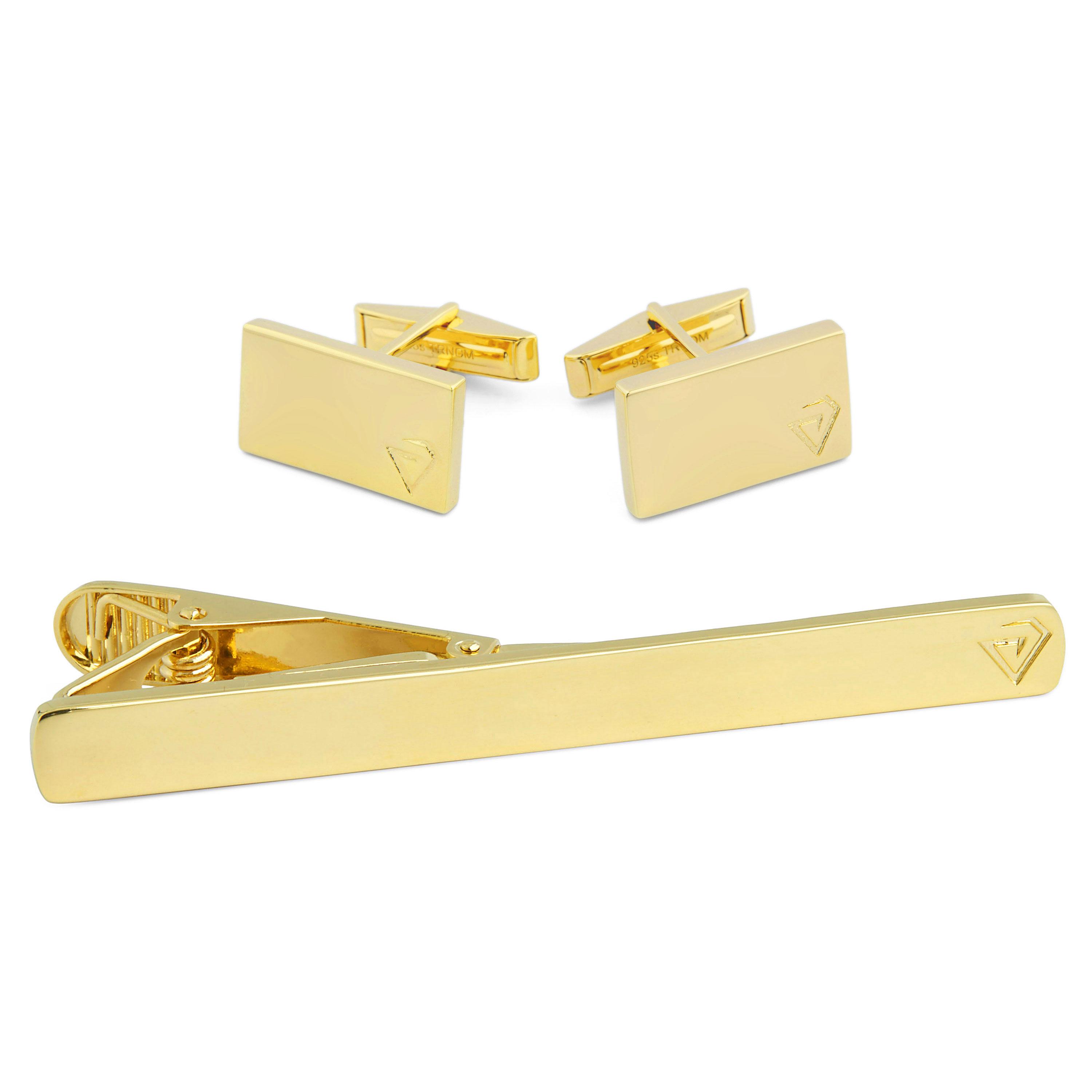 925s-Sæt i Guld med Northern Logo - 1