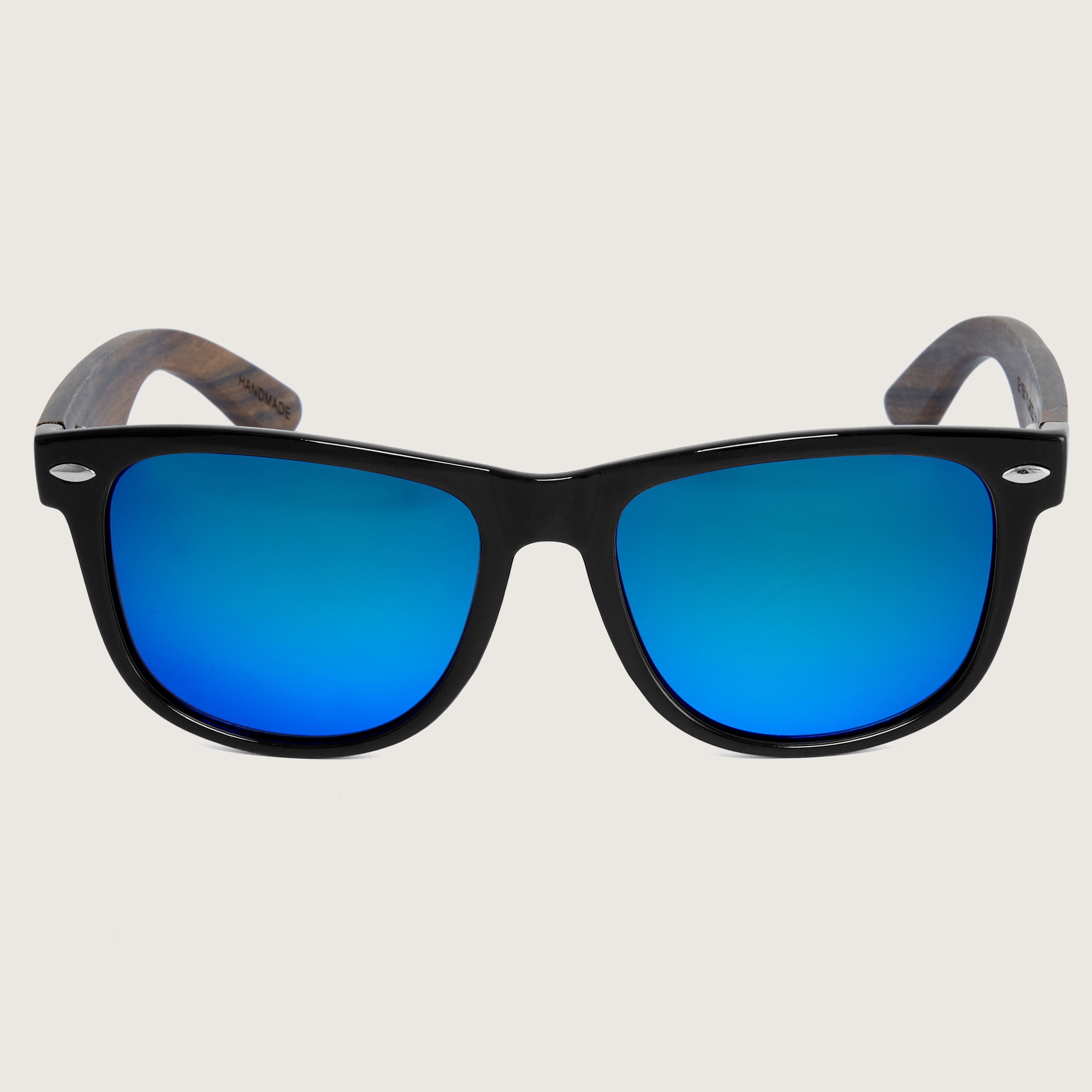 CYRUS Polarized Occhiali Da Sole Nero | IT - Foto 5