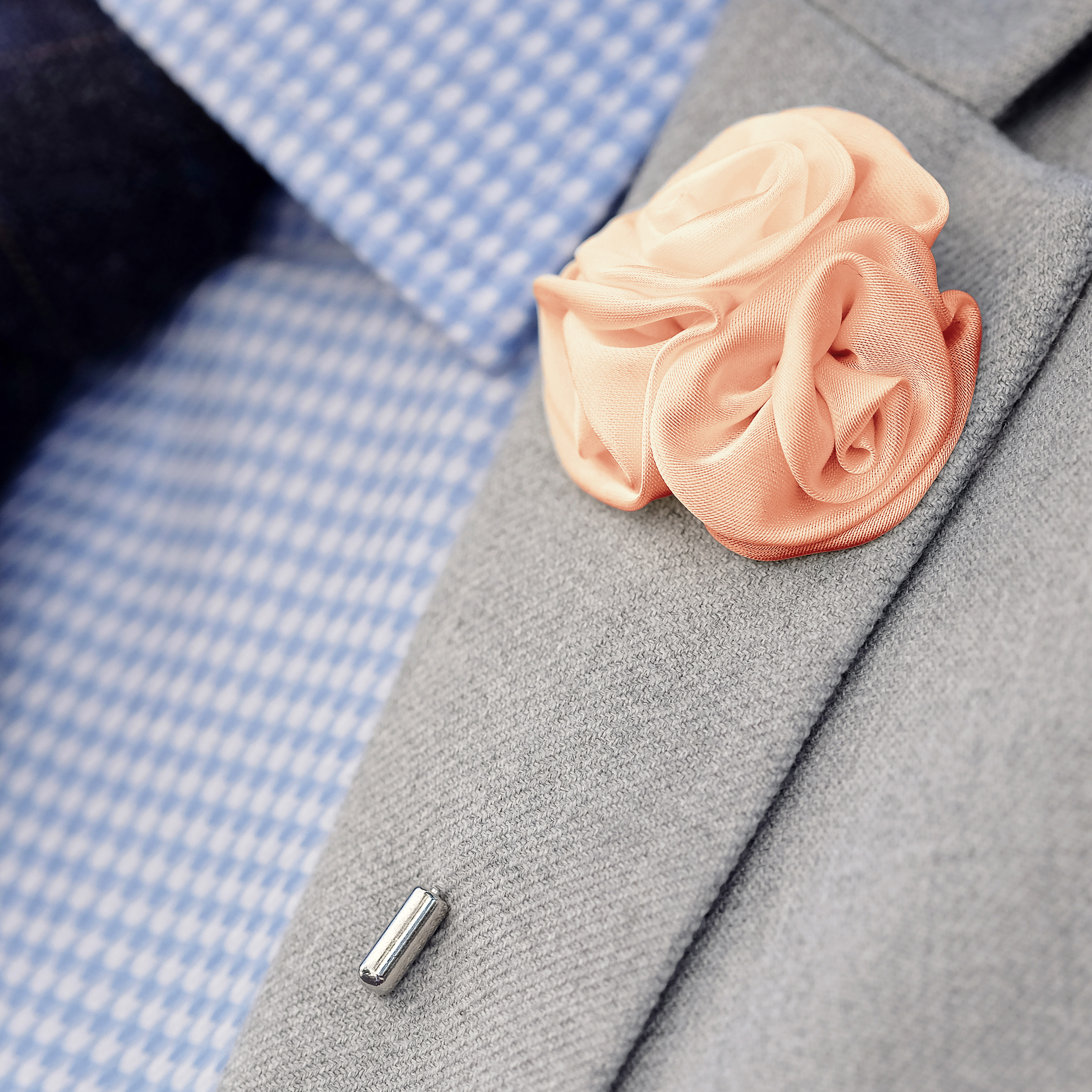 Korallszínű rózsa hajtókavirág - 3