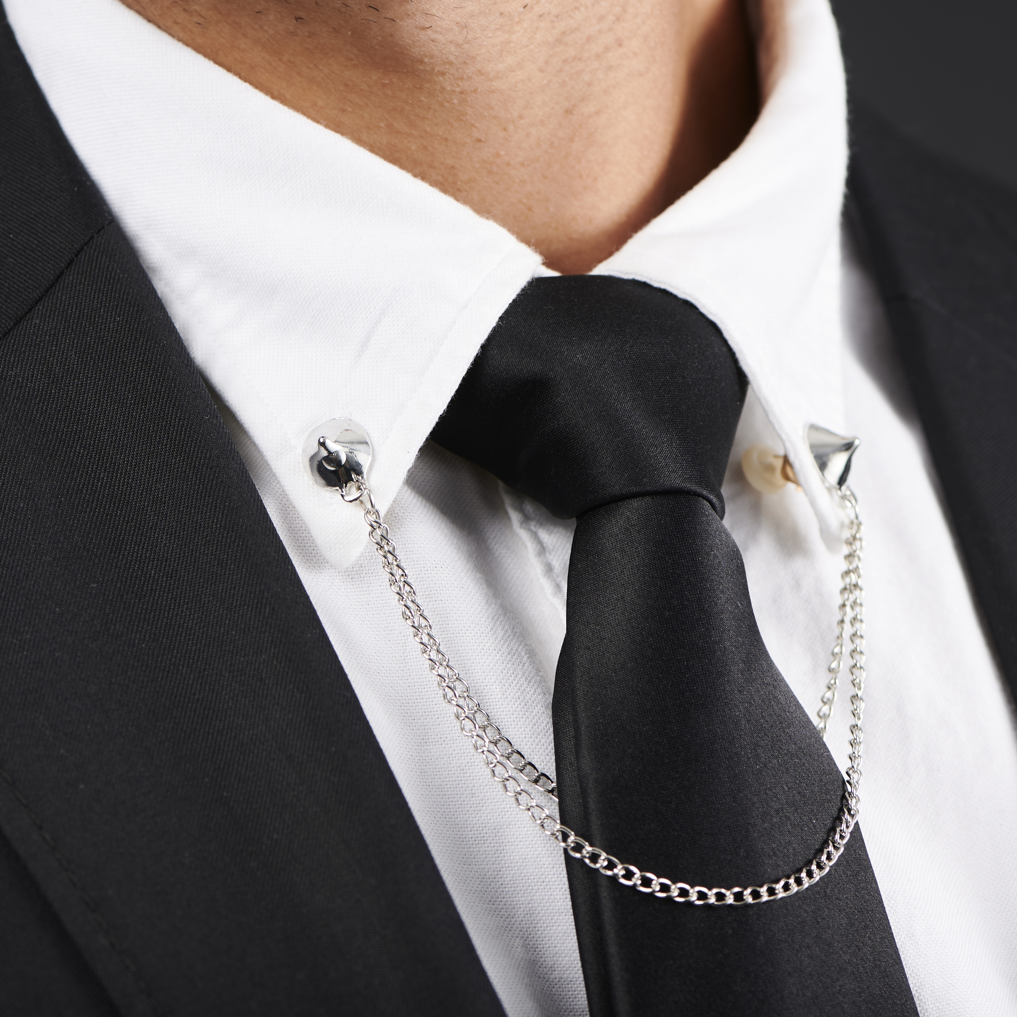 Van Aktentas Uitgaven Collar pins & bars | 22 Styles for men in stock