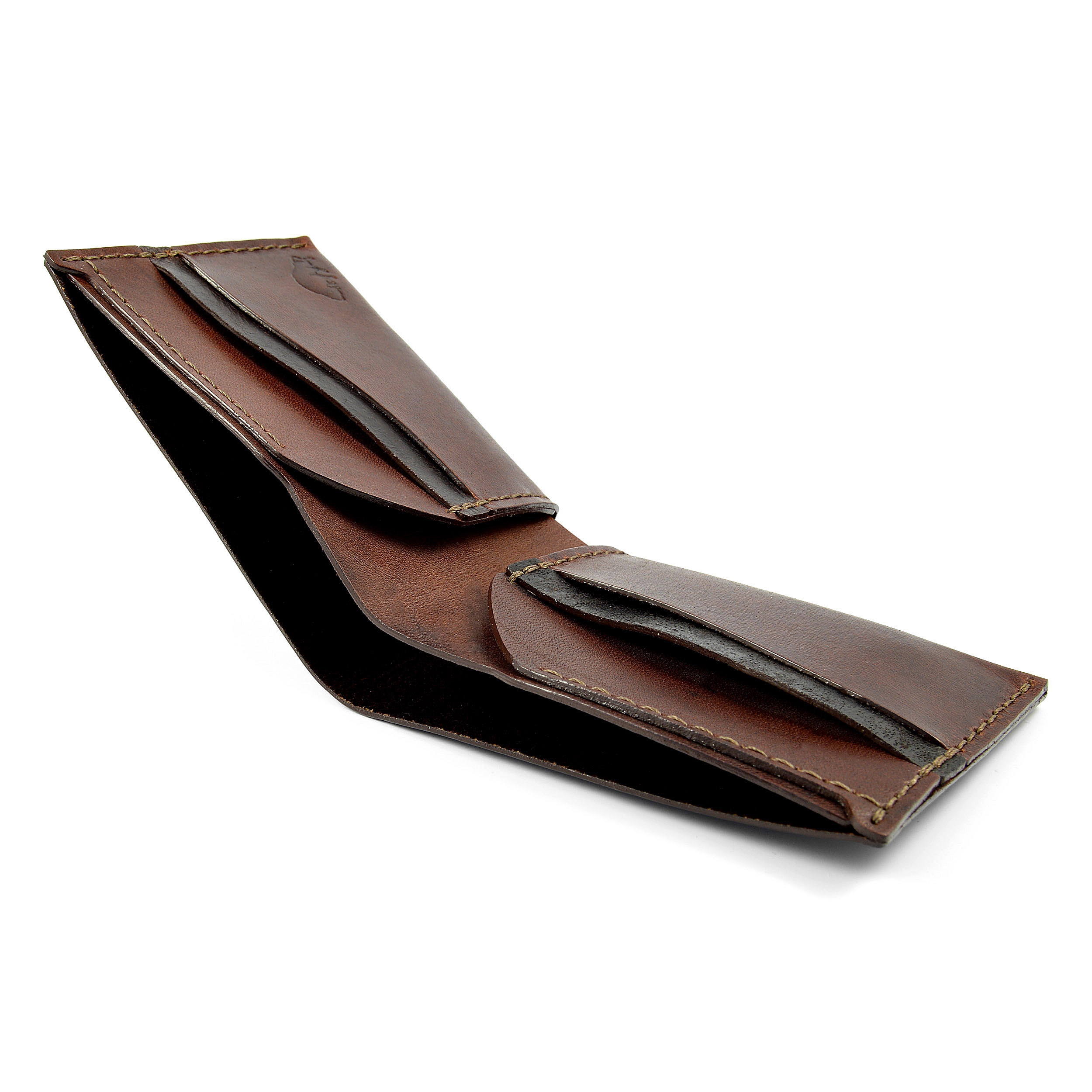 No. 6 Wallet Malbec Geldbörse - 3