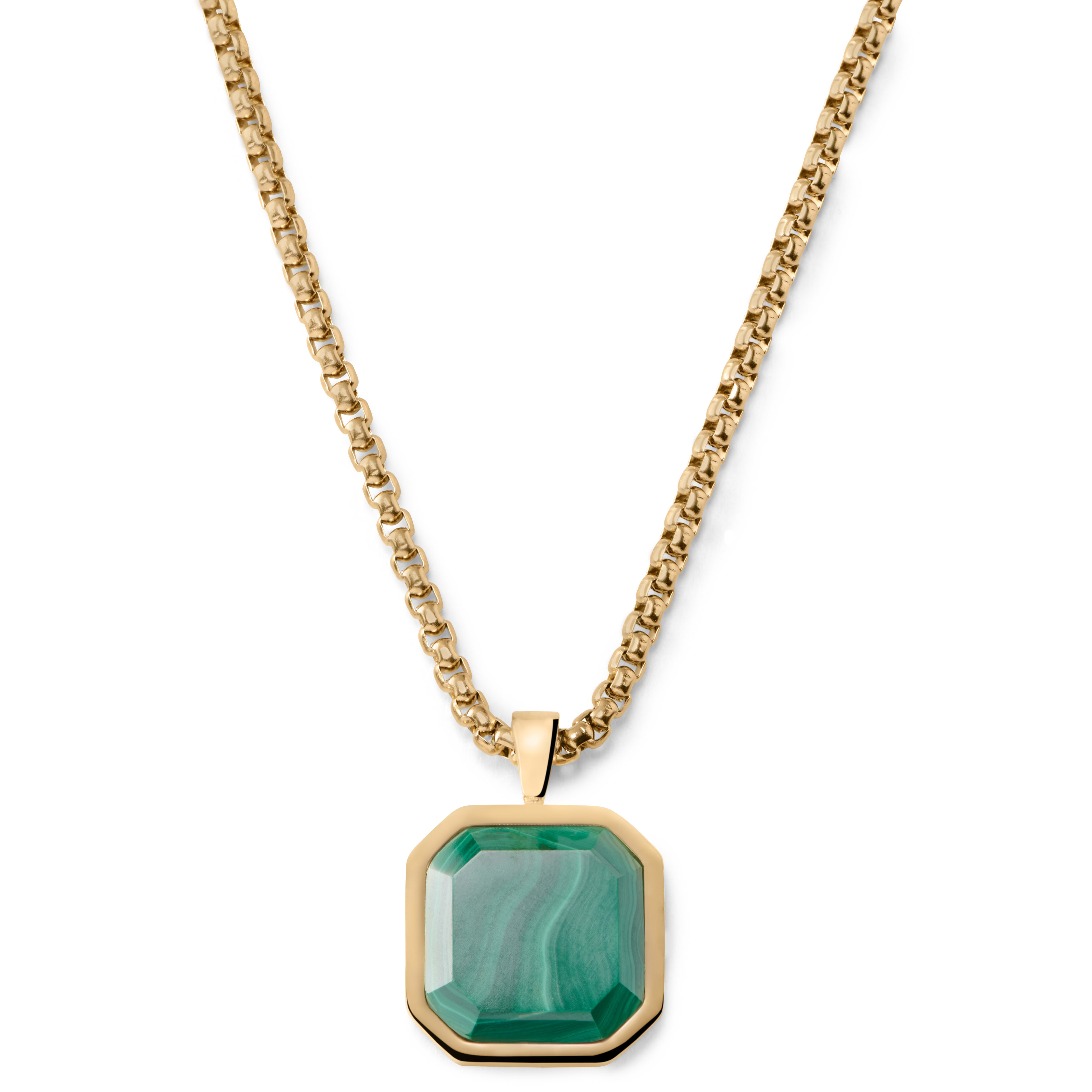 Influencera Čada kaklarotu komplekts - 3