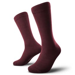 Magnus | Κόκκινες (Dark Crimson) Κάλτσες