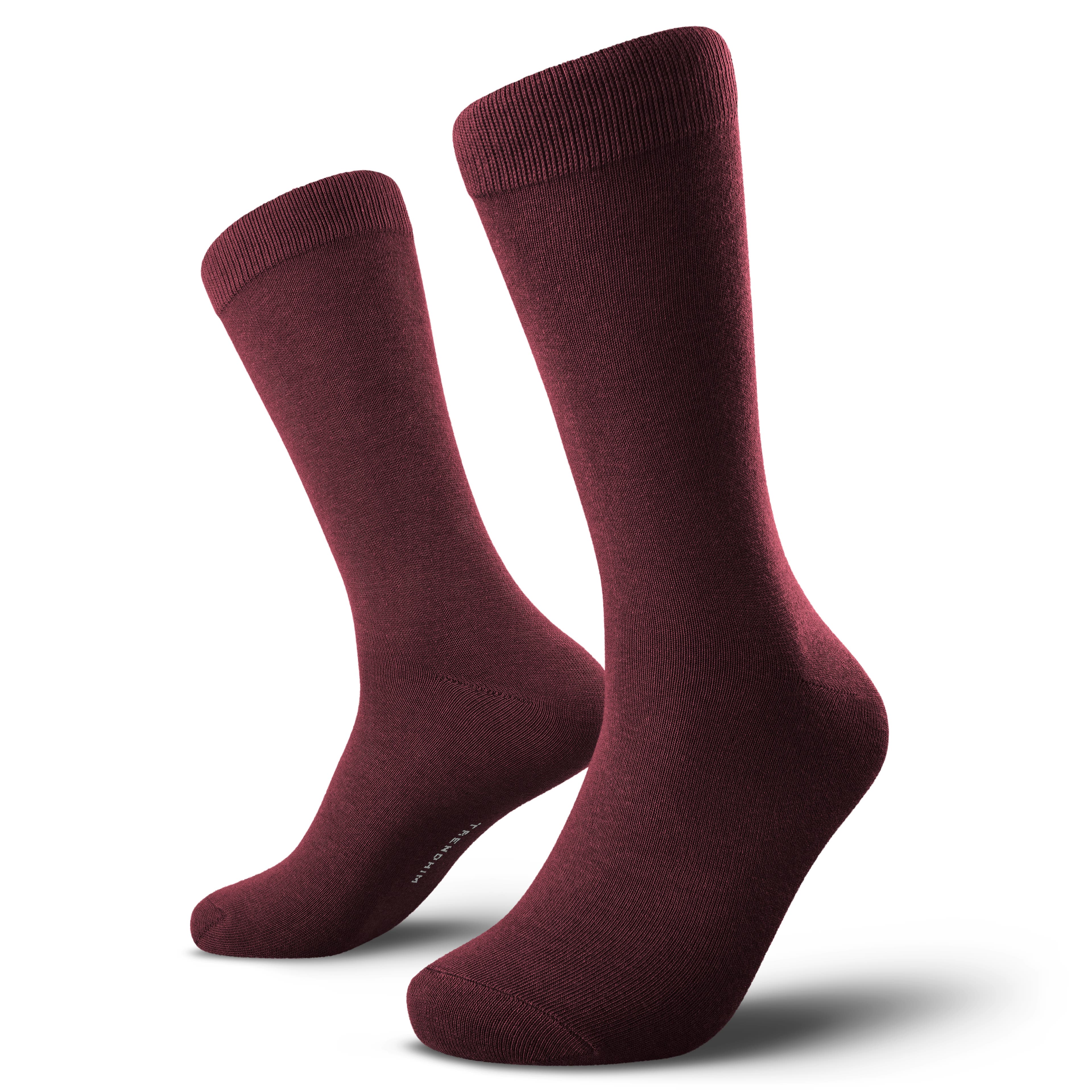 Magnus | Тъмночервени чорапи