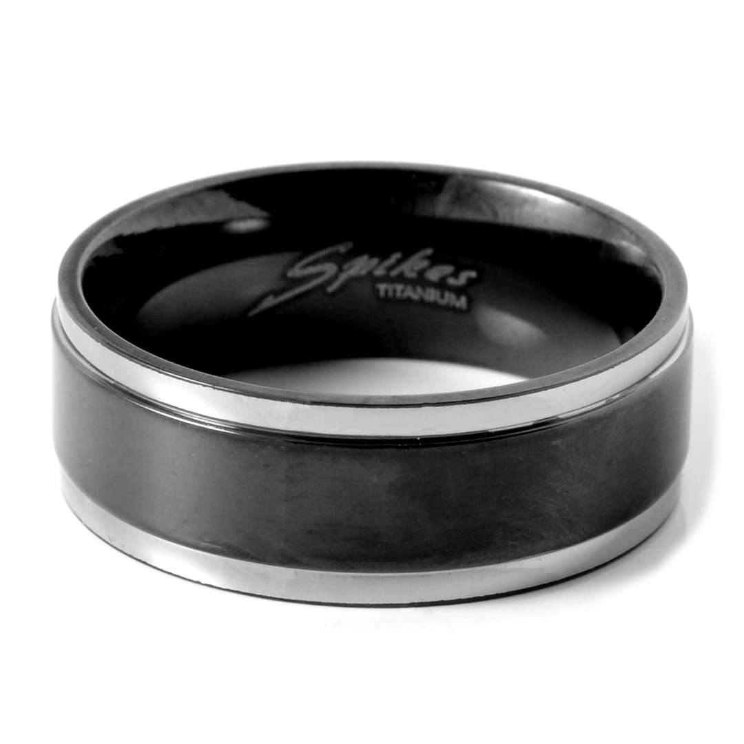 Anello In Acciaio Inossidabile - Gioiello Poker Blackjack - Foto 11