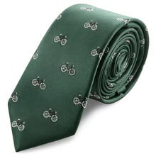Corbatas verdes