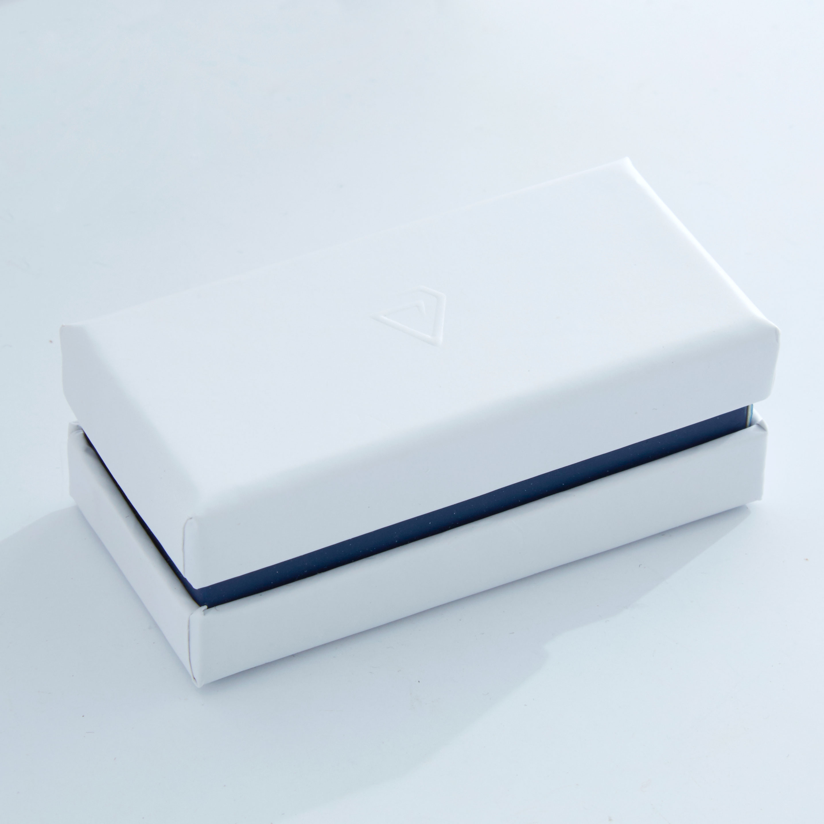 White Pearl & 925s Silver Cufflinks - 4