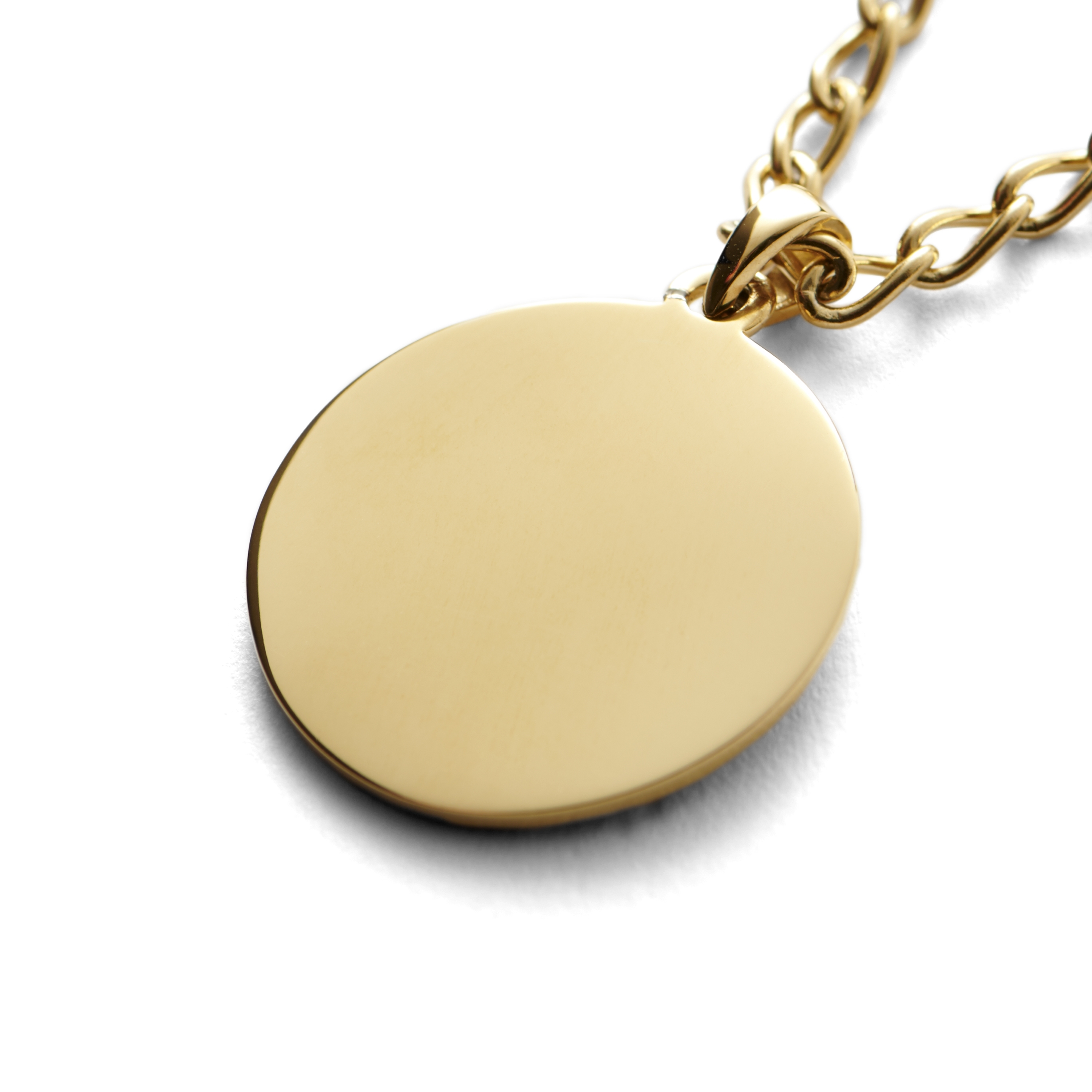 Collana Lena Makt vichinga color oro - 3