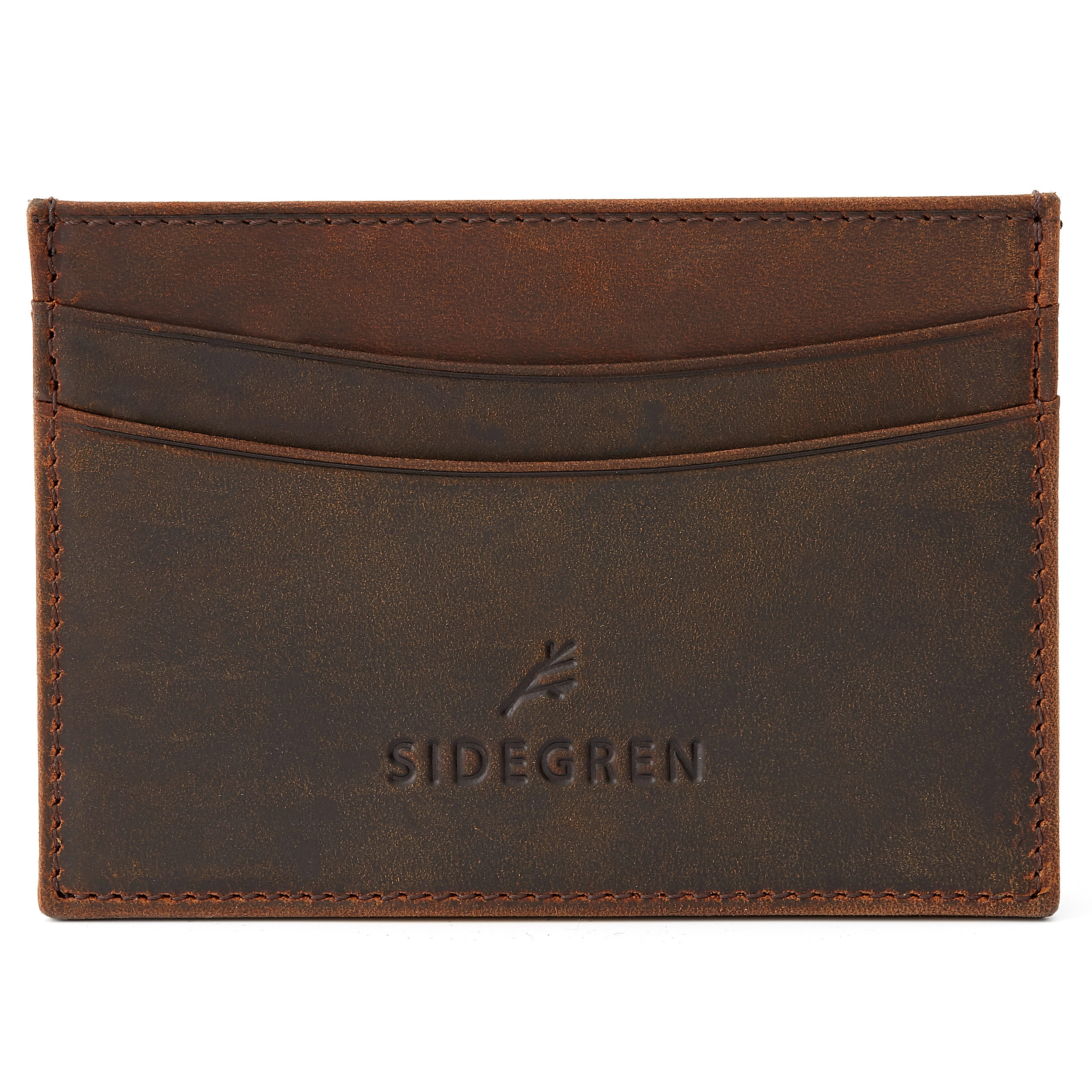 Den Mørkebrune Kortholderen - 1