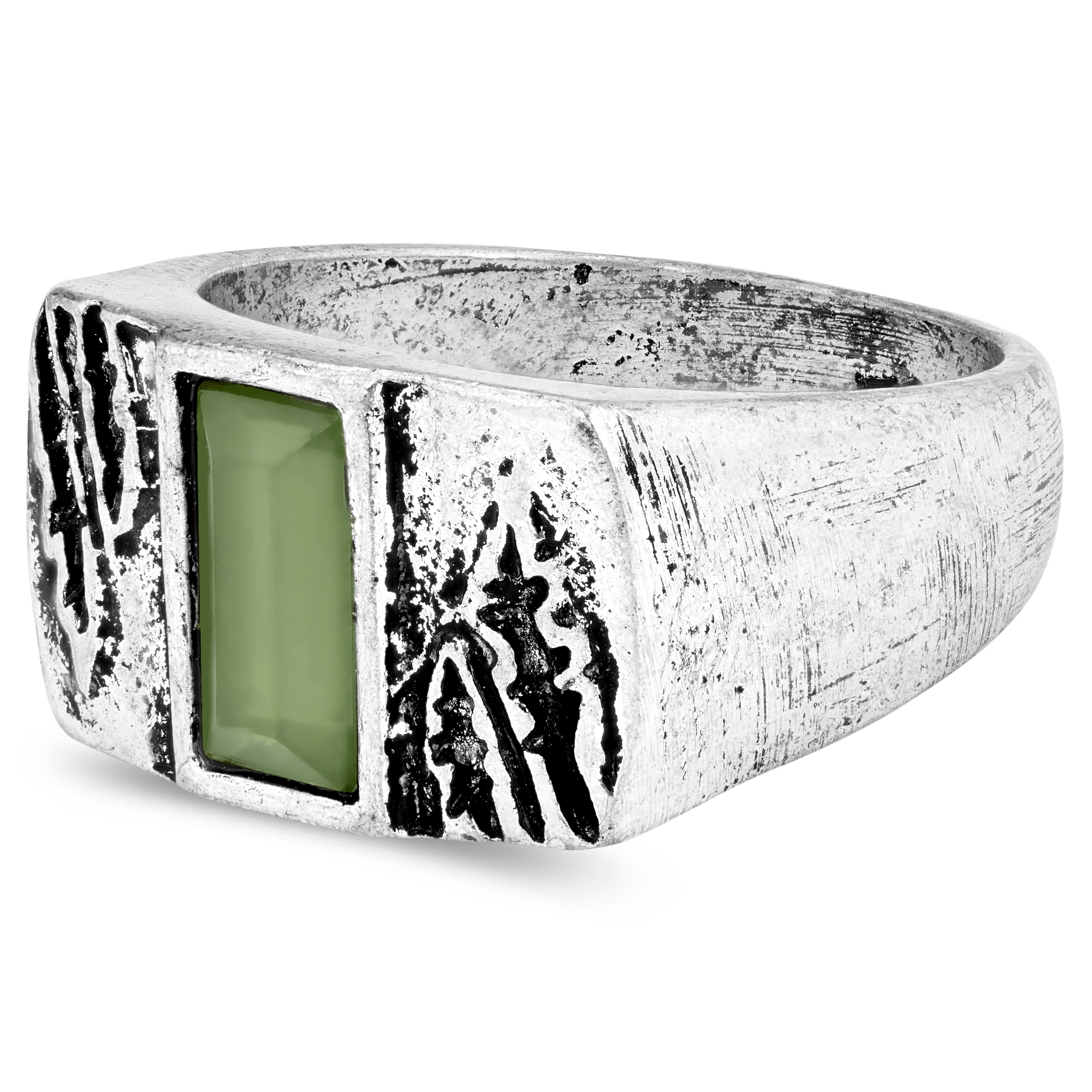 Grön Maloneyring - 1