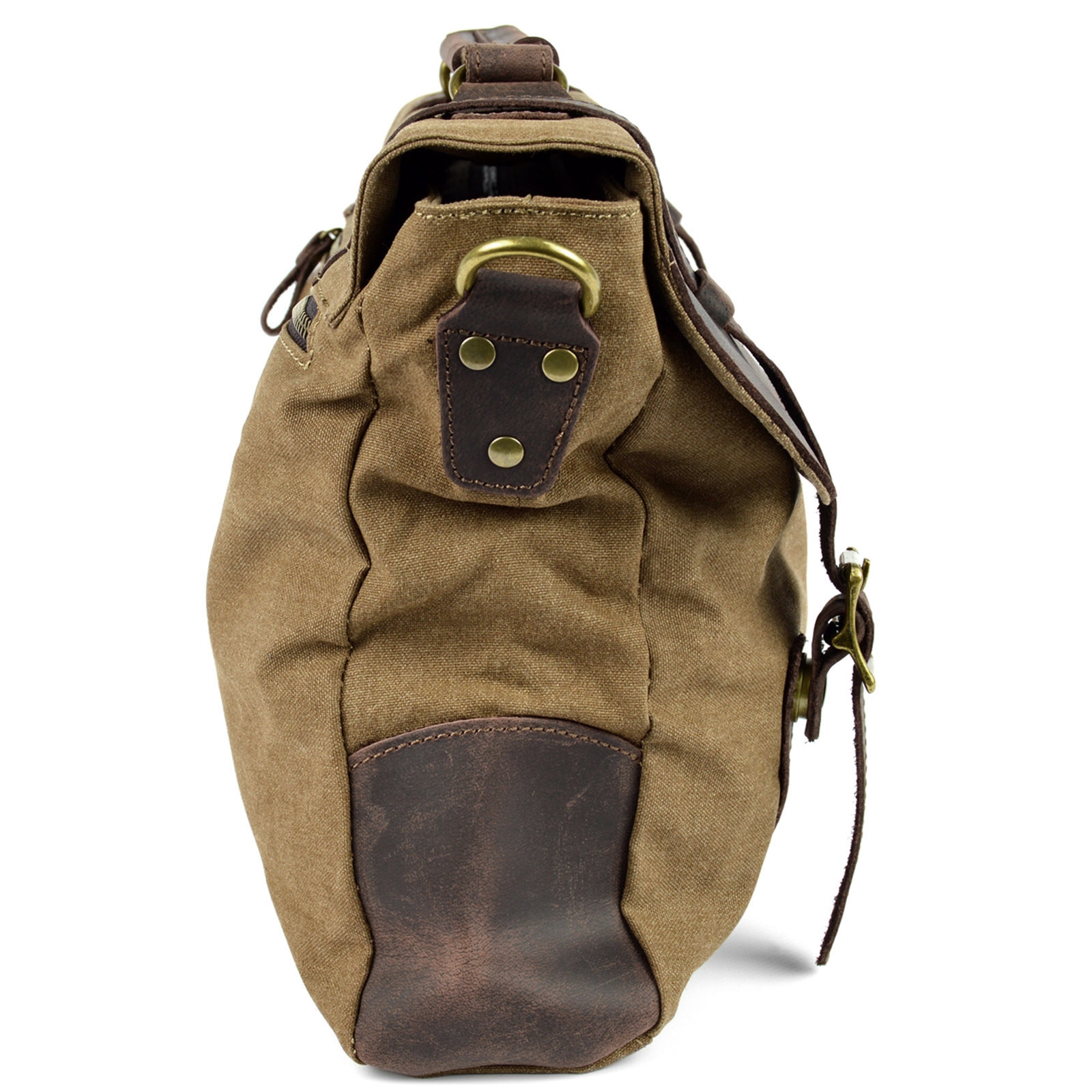 Bandolera mensajero Shiroi  - 4