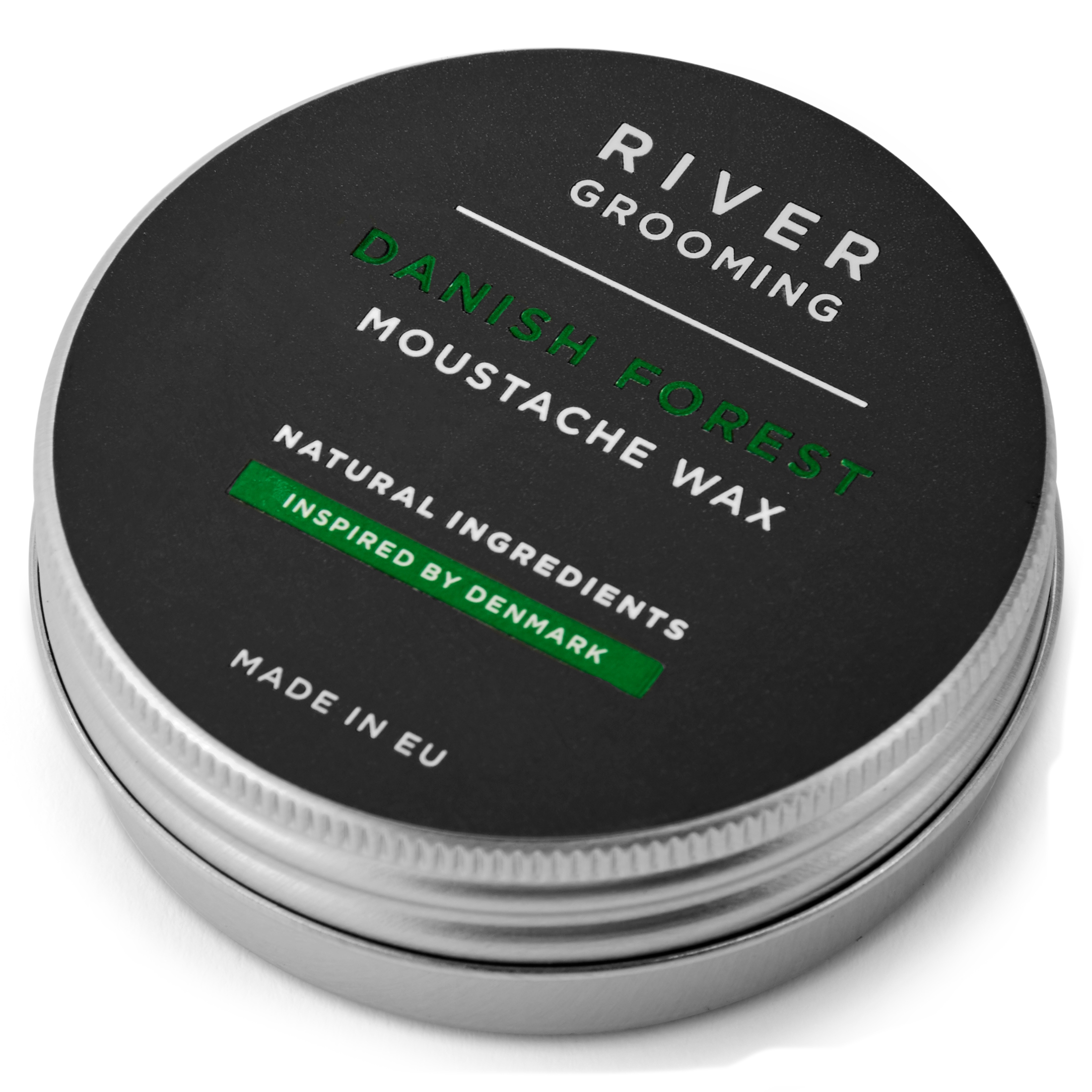 Danish Forest Moustache Wax - 6