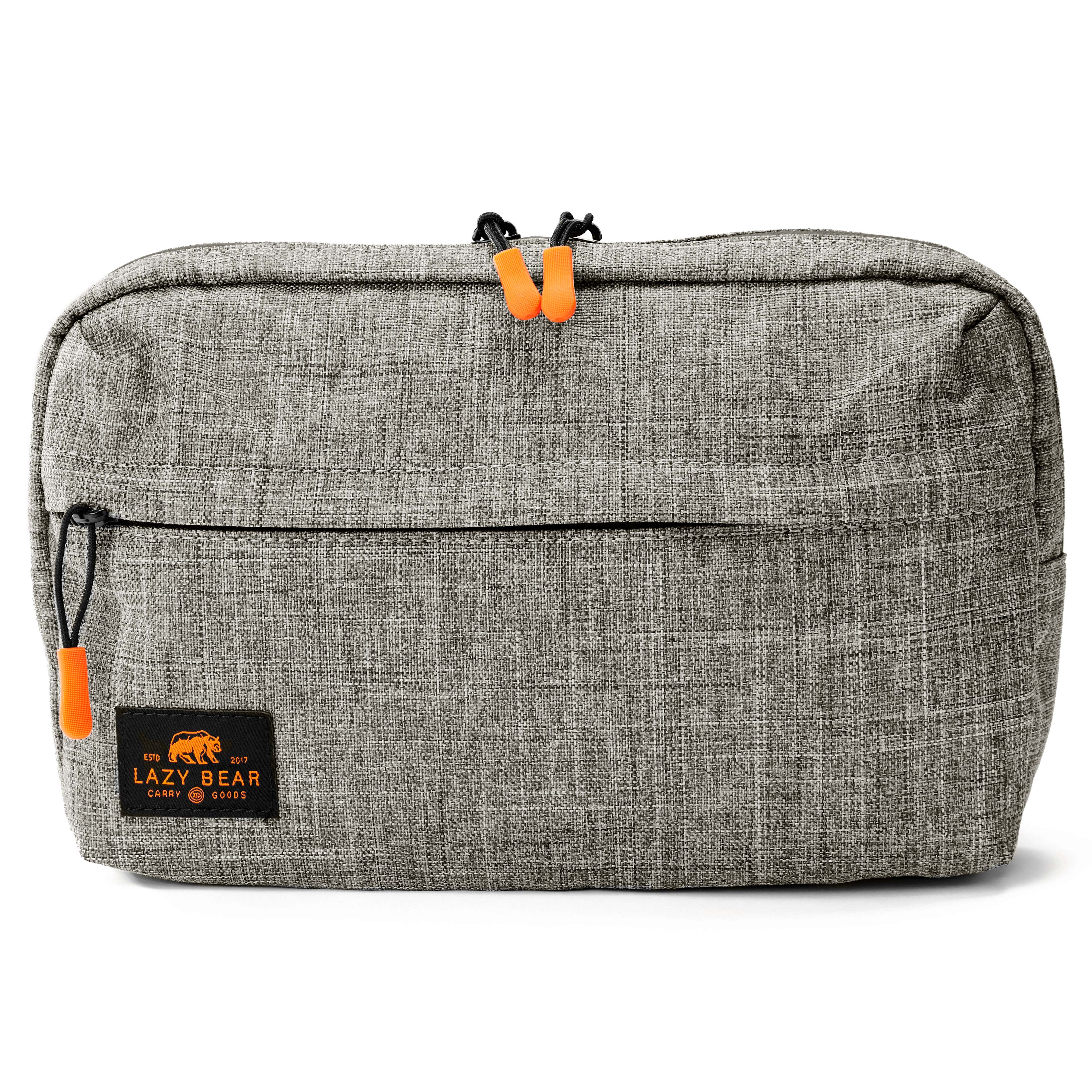 Lawson Grey Foldable Bum Bag – Recycled PET - 8 - gallery